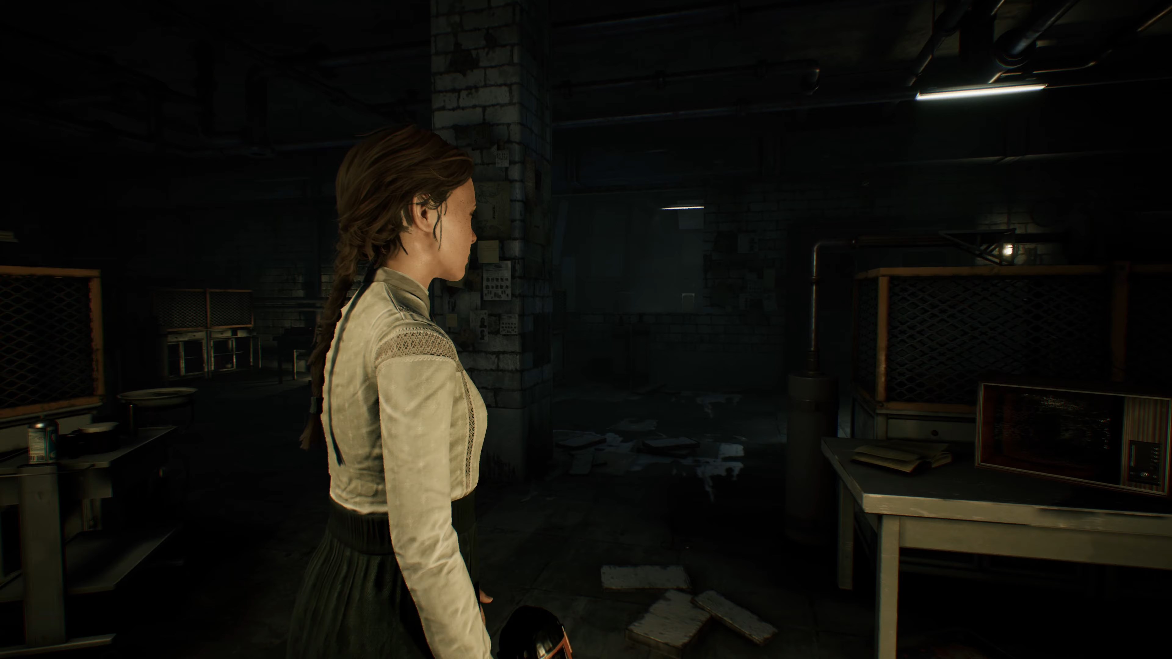 Скриншот из игры Remothered: Broken Porcelain - 21