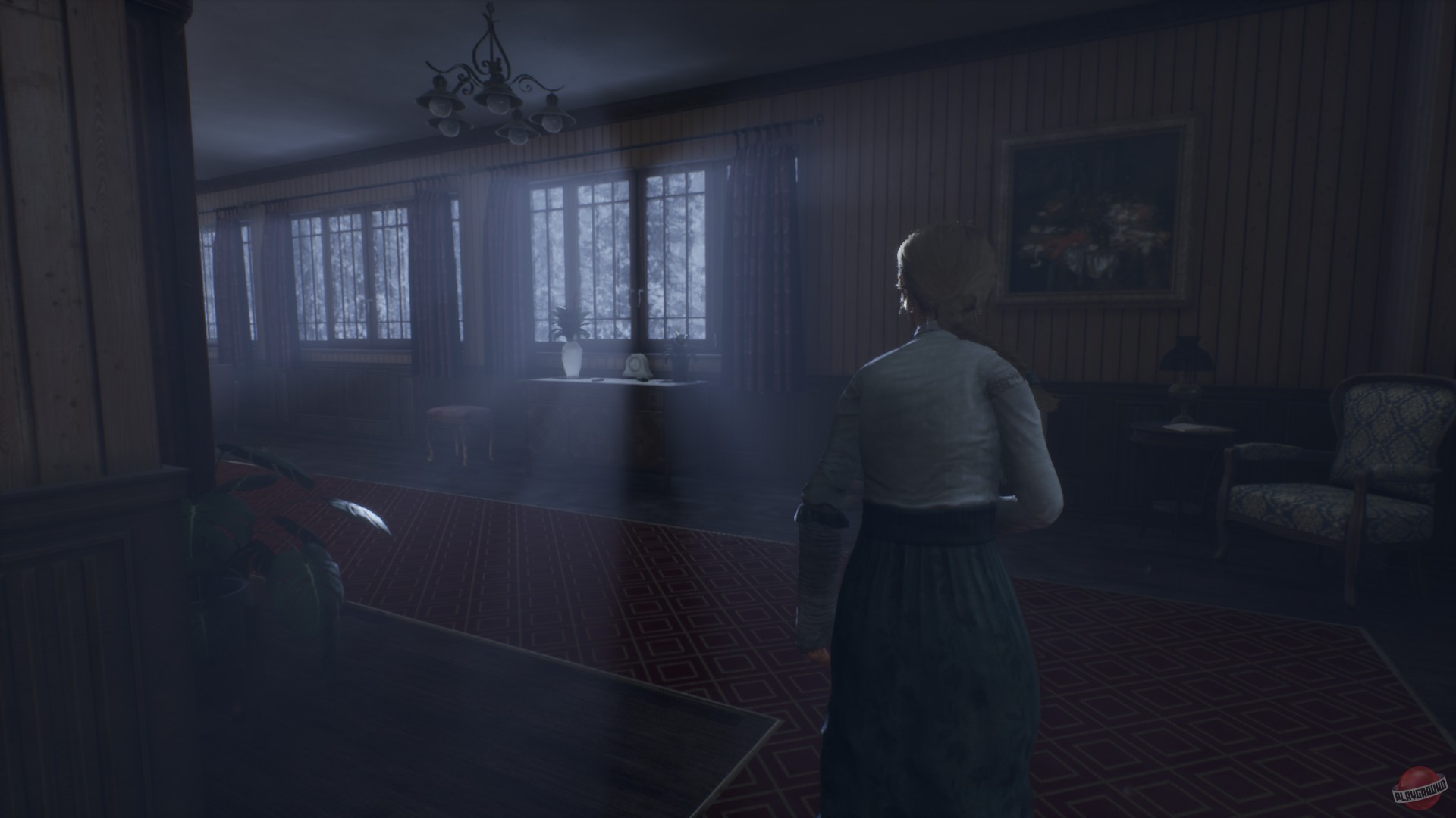 Скриншот из игры Remothered: Broken Porcelain - 29