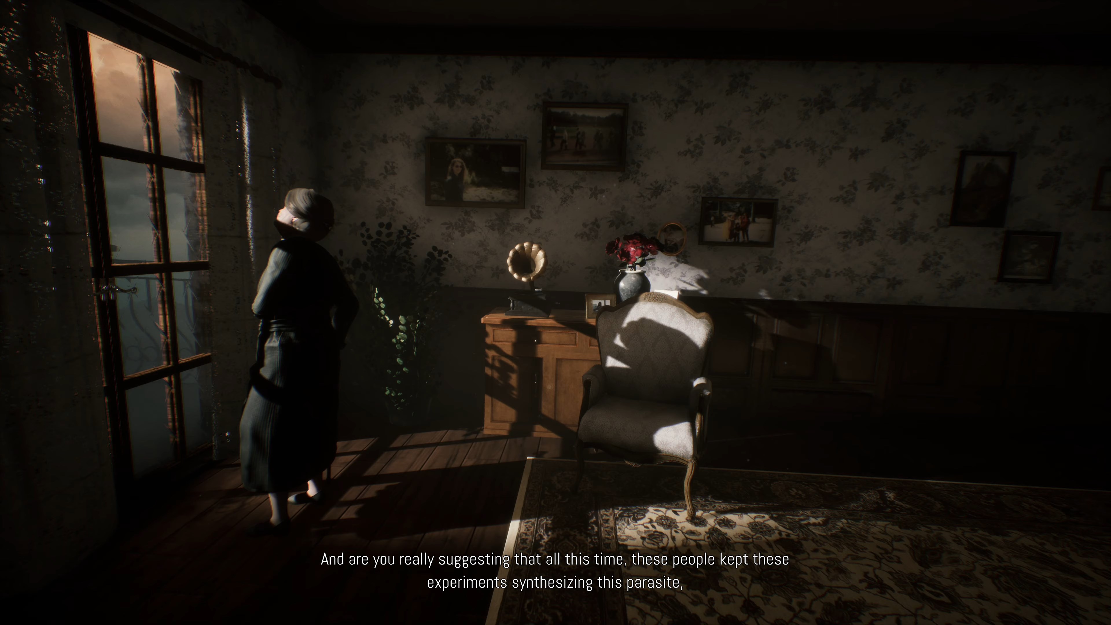 Скриншот из игры Remothered: Broken Porcelain - 65