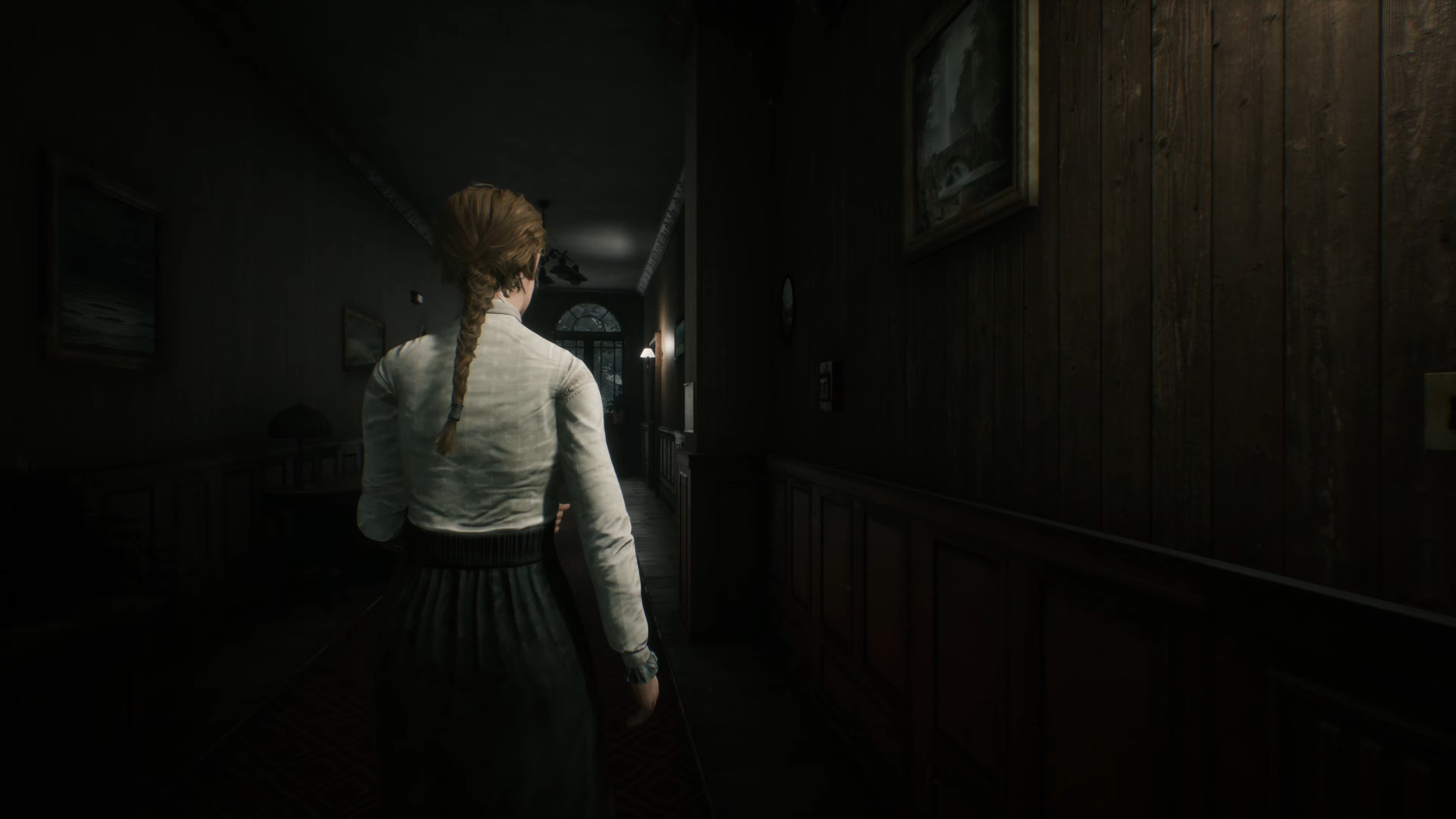 Скриншот из игры Remothered: Broken Porcelain - 57
