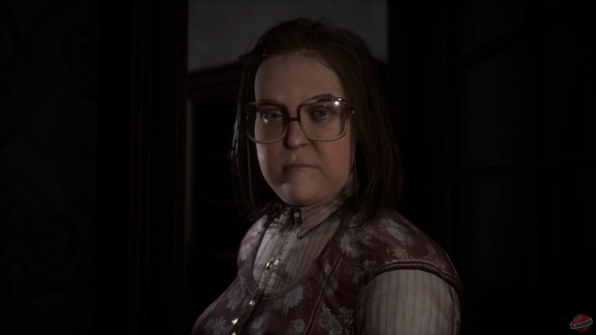 Скриншот из игры Remothered: Broken Porcelain - 24