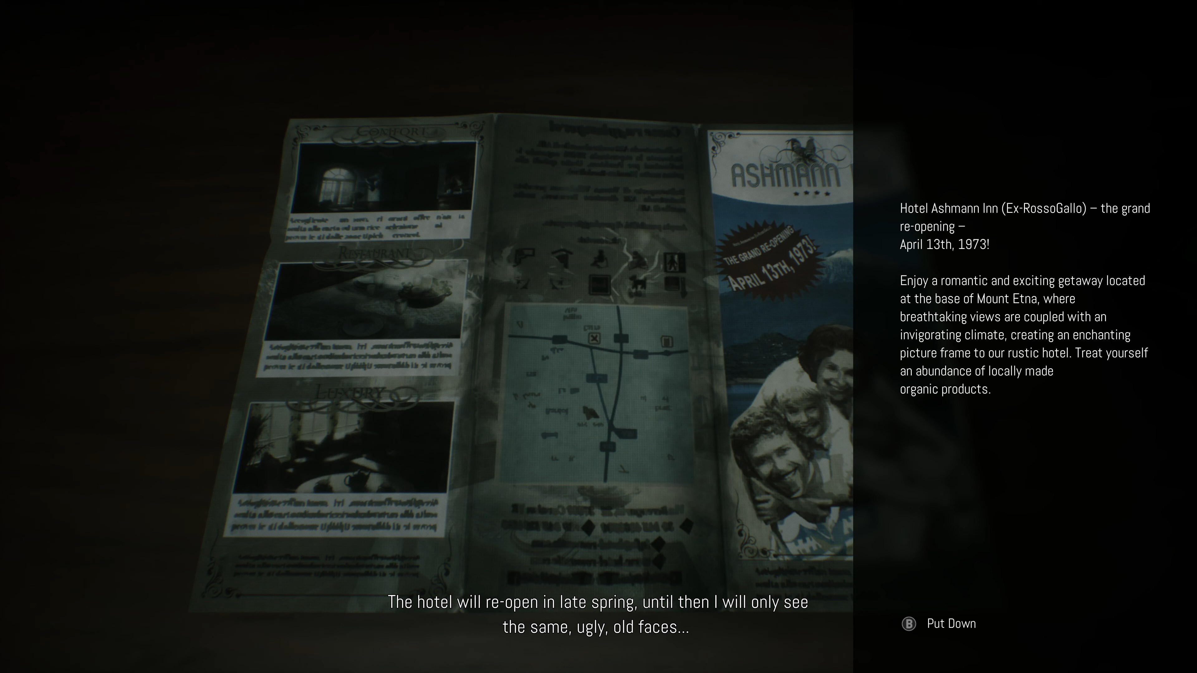 Скриншот из игры Remothered: Broken Porcelain - 63