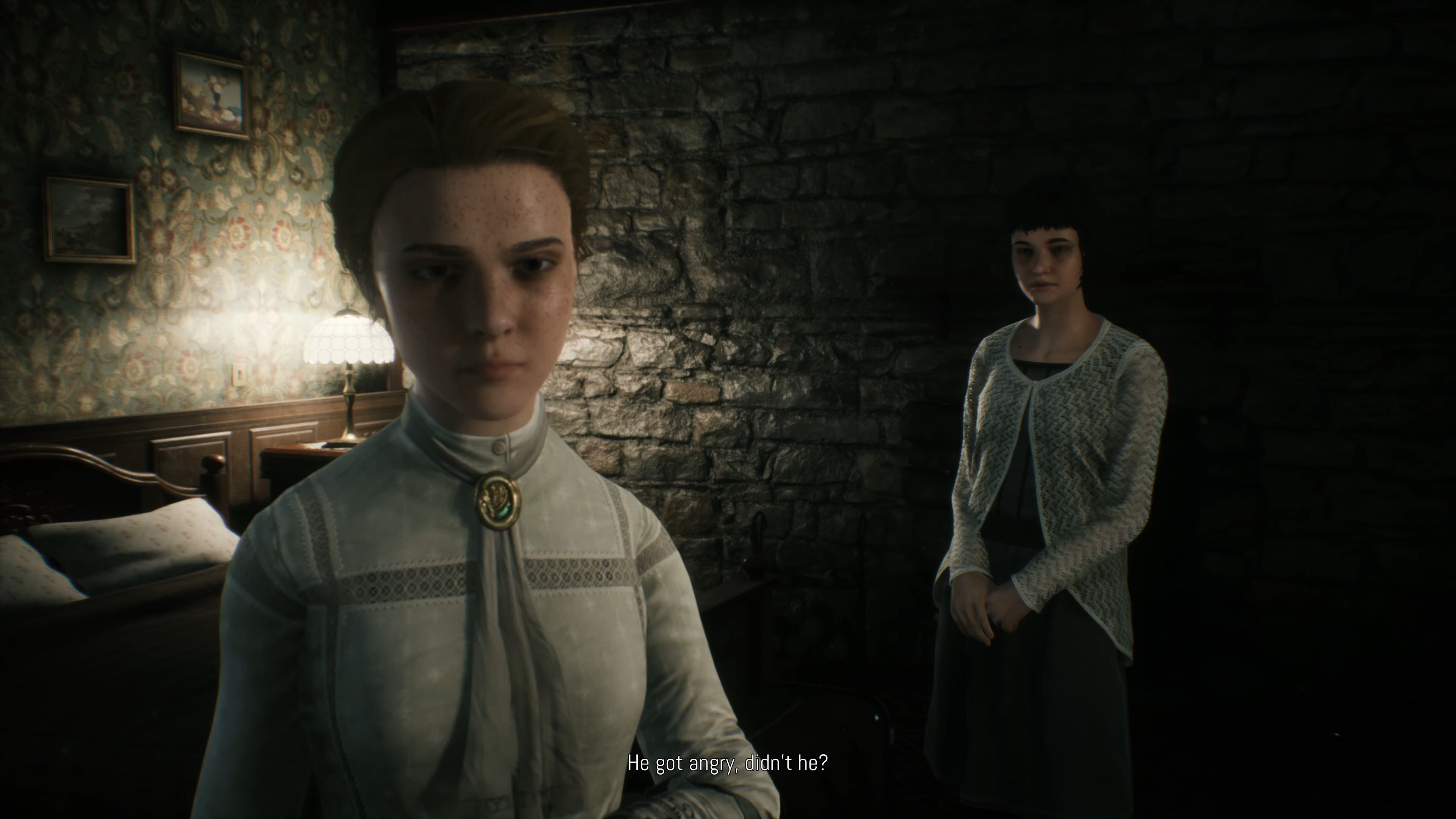 Скриншот из игры Remothered: Broken Porcelain - 58