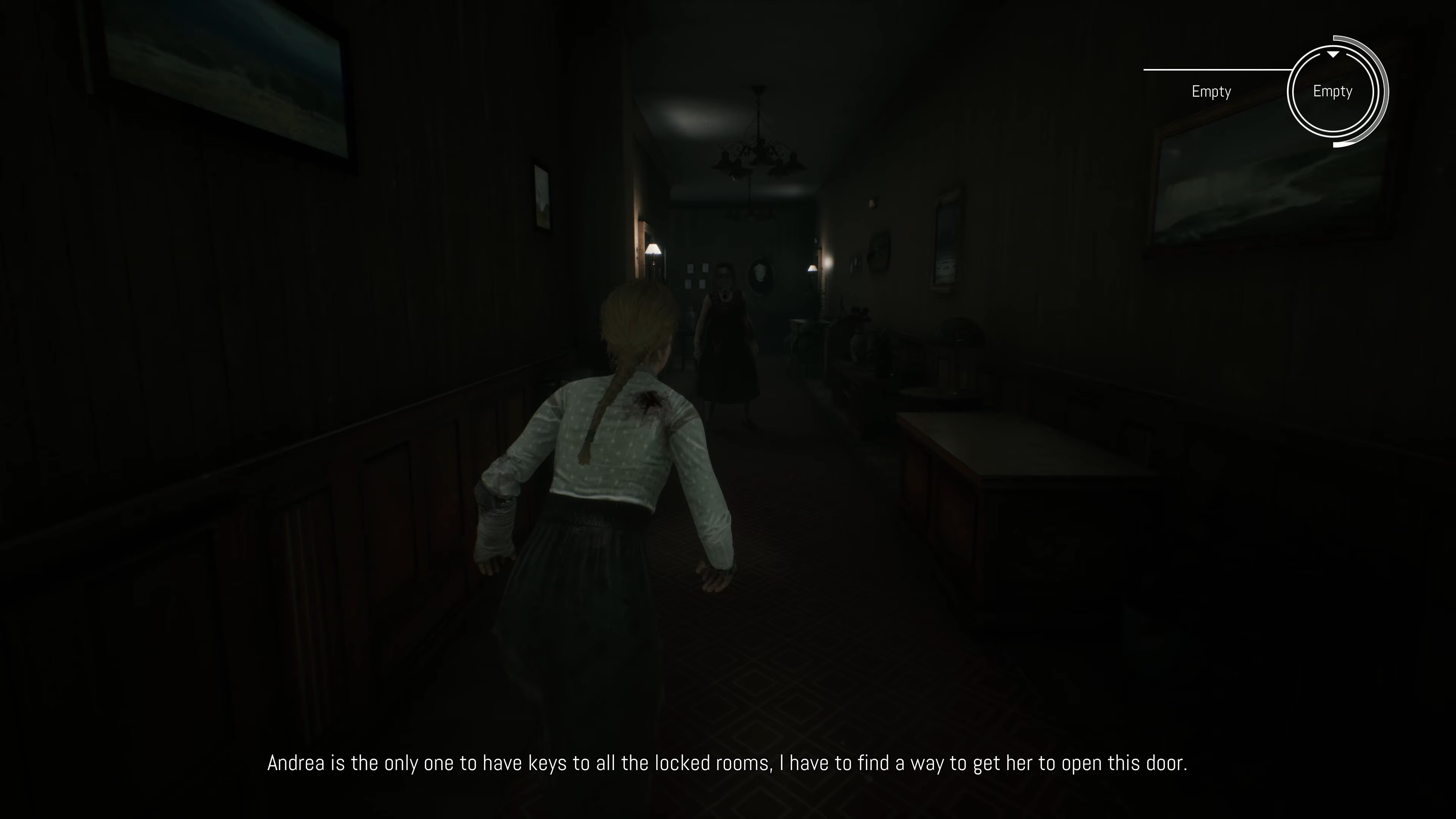 Скриншот из игры Remothered: Broken Porcelain - 28