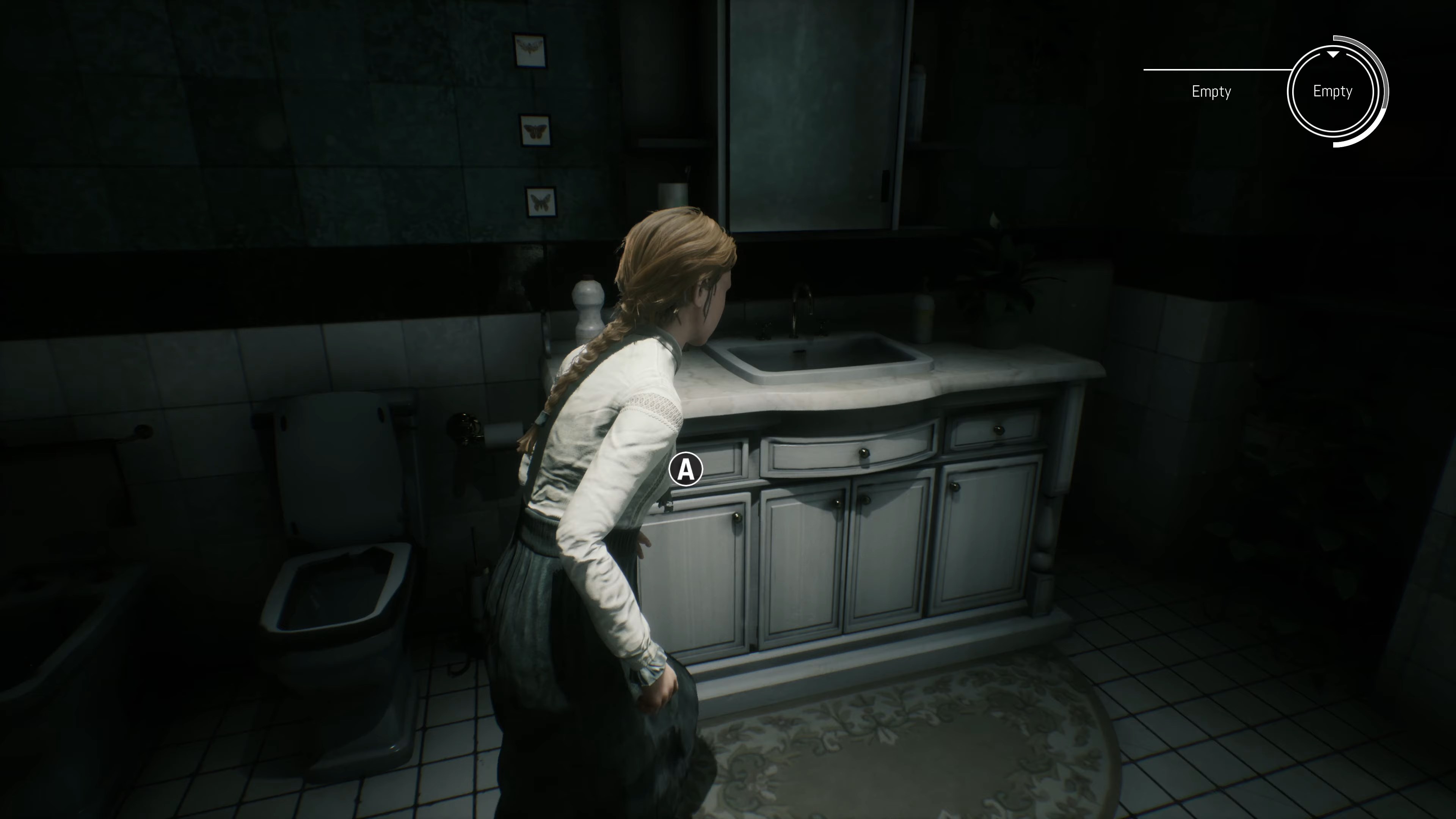 Скриншот из игры Remothered: Broken Porcelain - 64