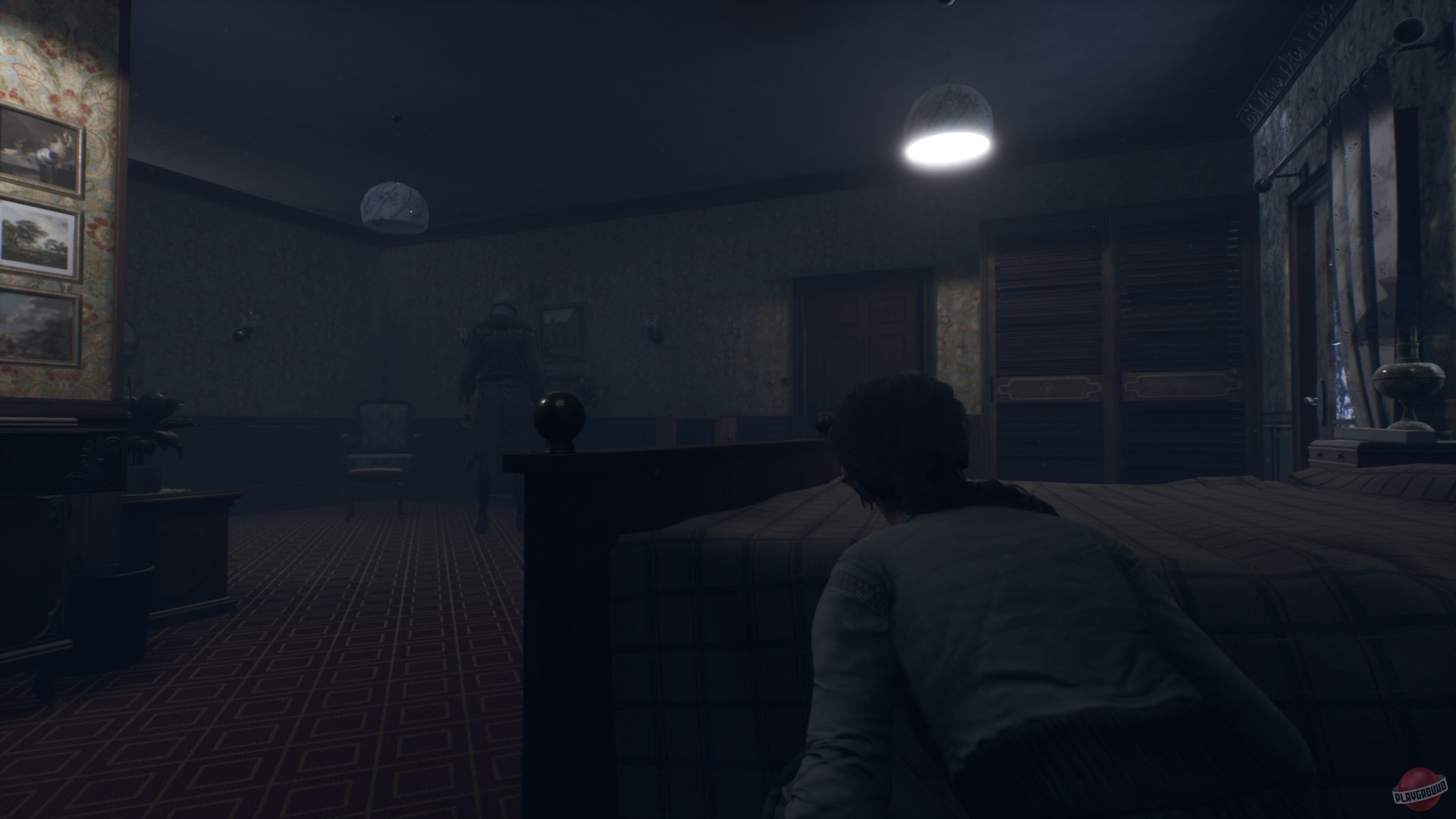 Скриншот из игры Remothered: Broken Porcelain - 33