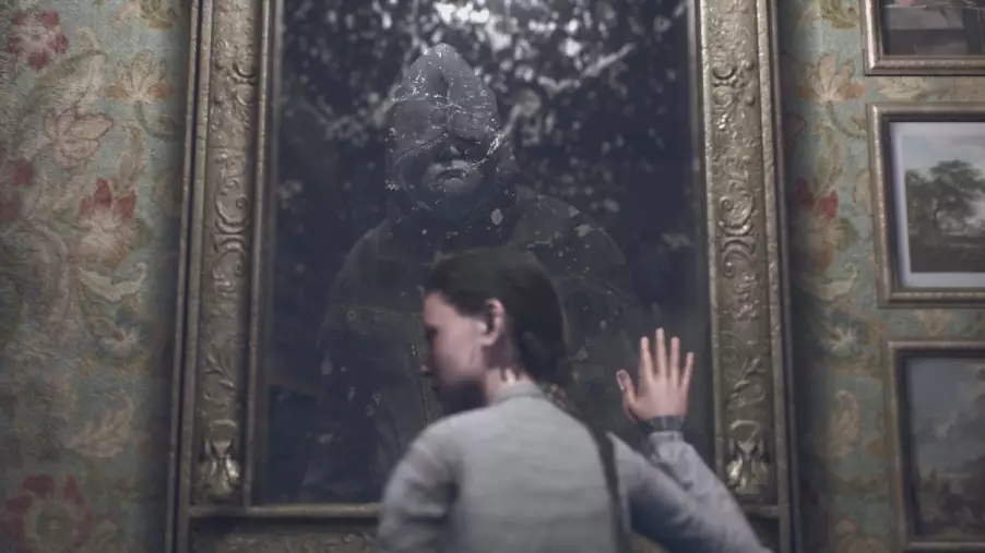 Скриншот из игры Remothered: Broken Porcelain - 17