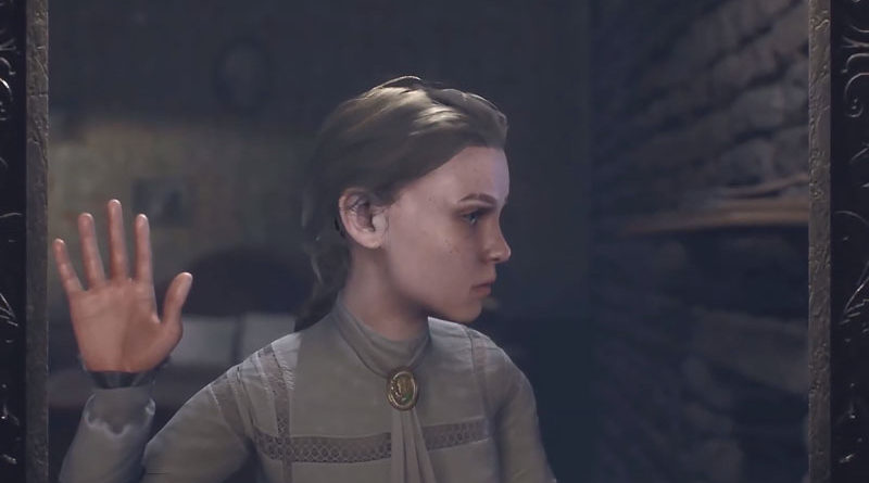 Скриншот из игры Remothered: Broken Porcelain - 18