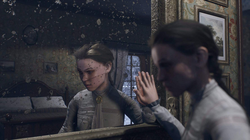 Скриншот из игры Remothered: Broken Porcelain - 3