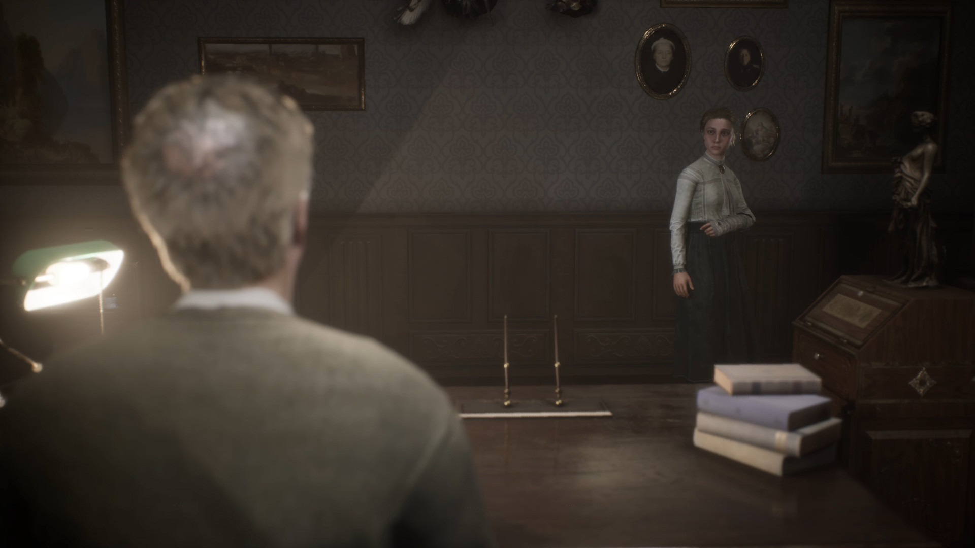 Скриншот из игры Remothered: Broken Porcelain - 5