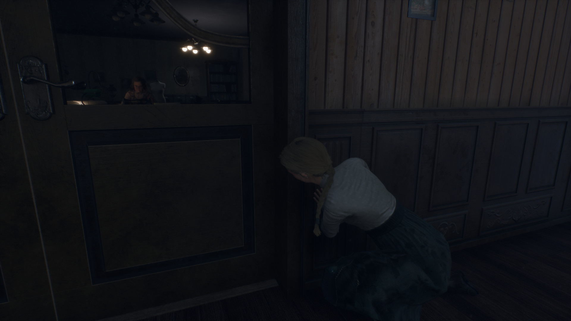 Скриншот из игры Remothered: Broken Porcelain - 8