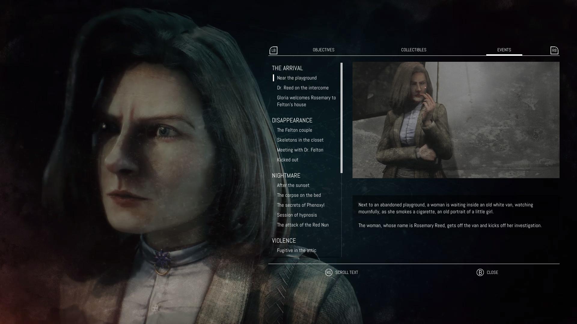 Скриншот из игры Remothered: Tormented Fathers - 123