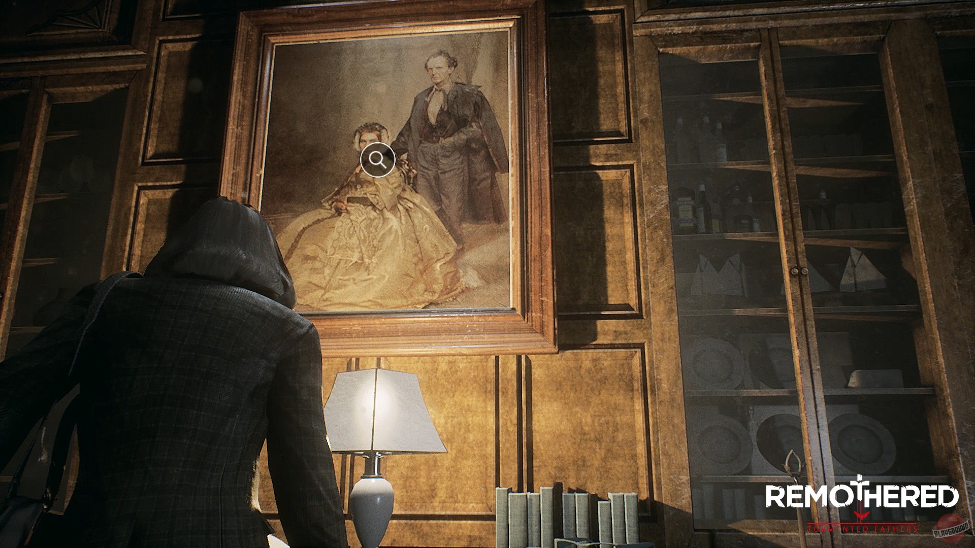 Скриншот из игры Remothered: Tormented Fathers - 39