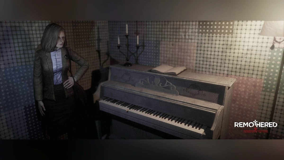 Скриншот из игры Remothered: Tormented Fathers - 52