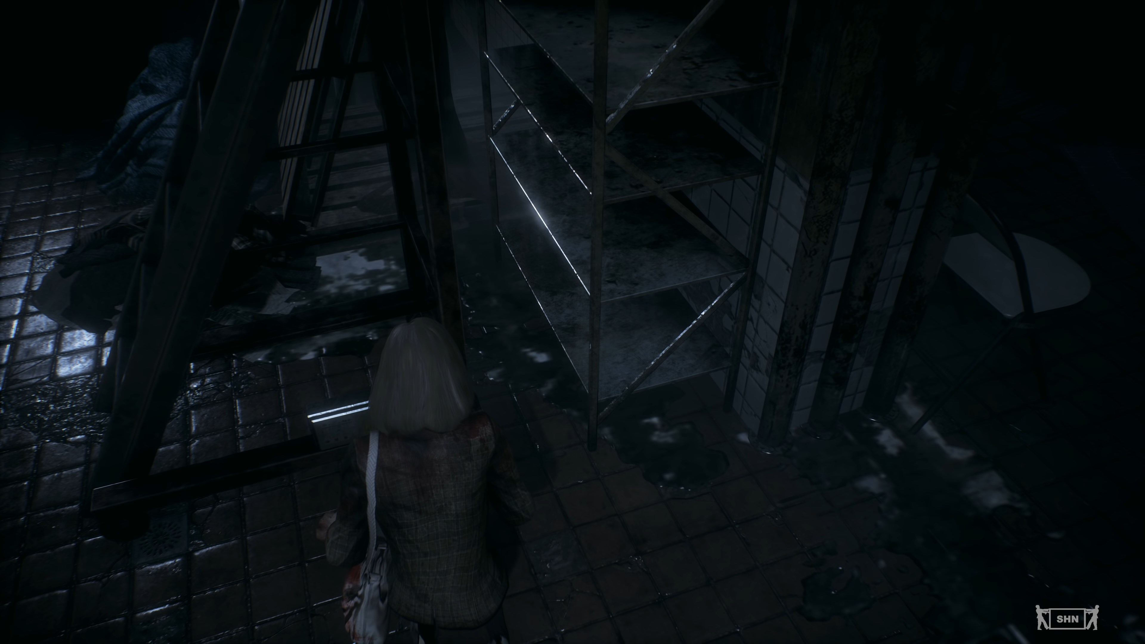 Скриншот из игры Remothered: Tormented Fathers - 76