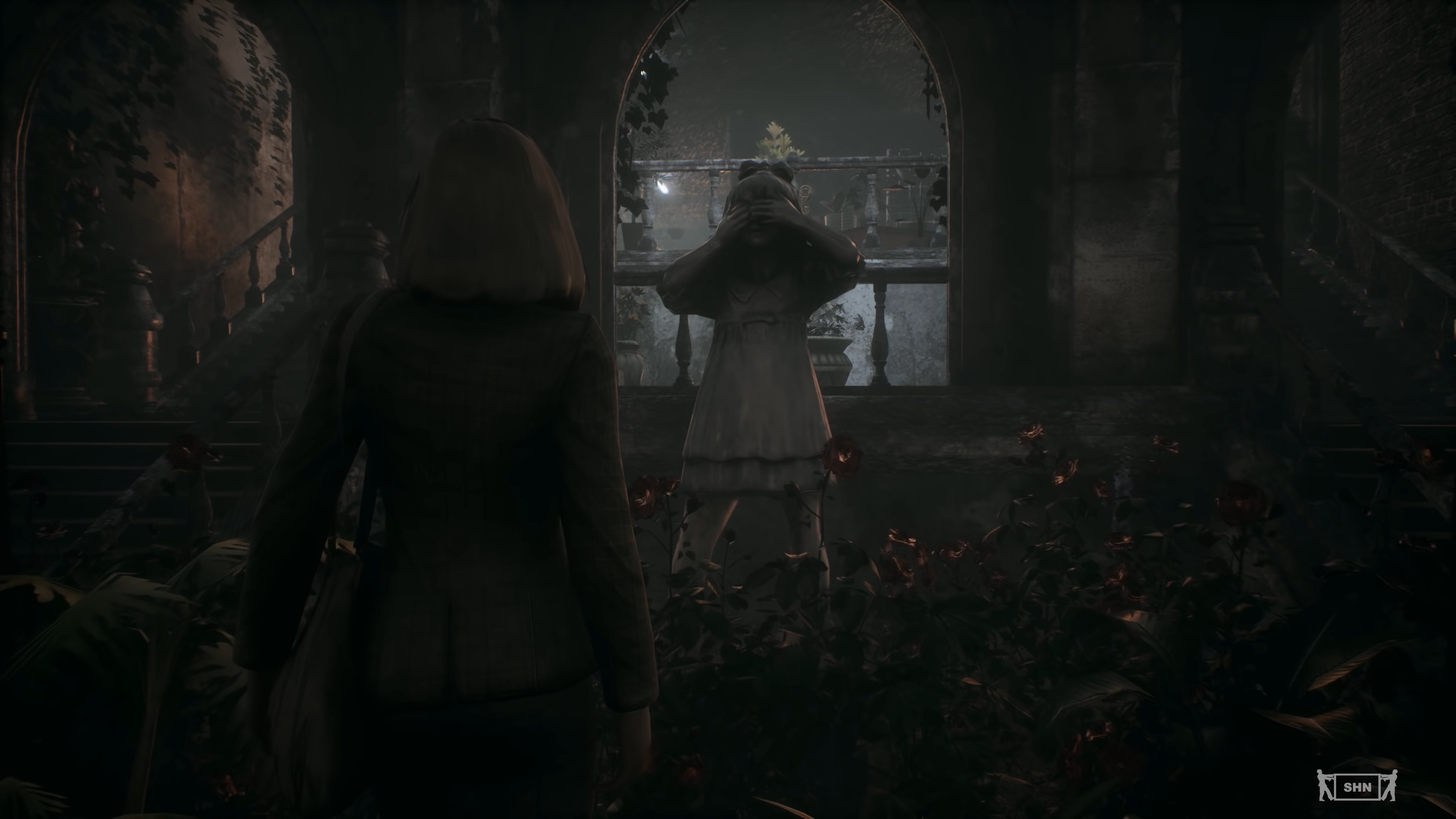 Скриншот из игры Remothered: Tormented Fathers - 42