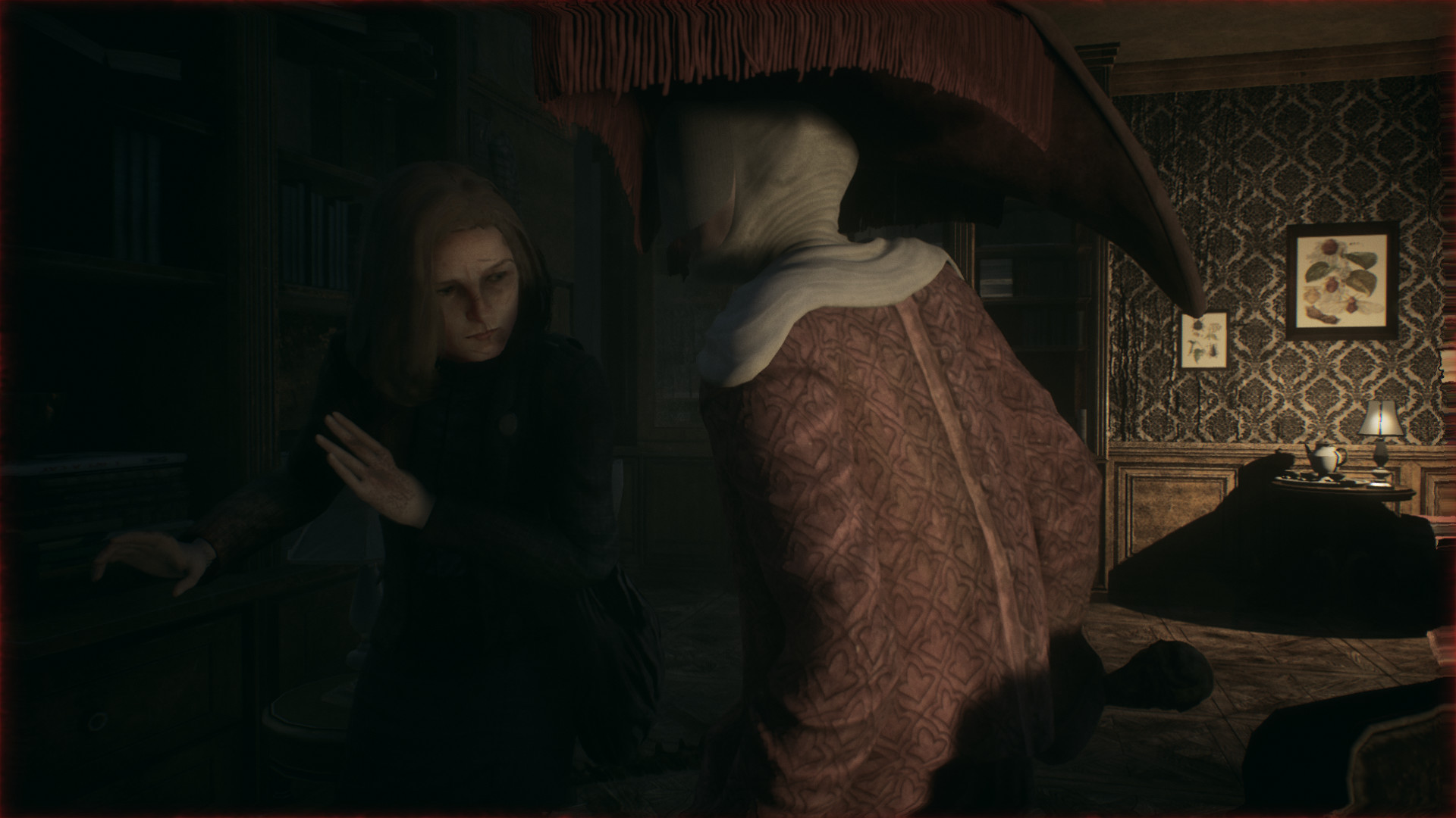 Скриншот из игры Remothered: Tormented Fathers - 114