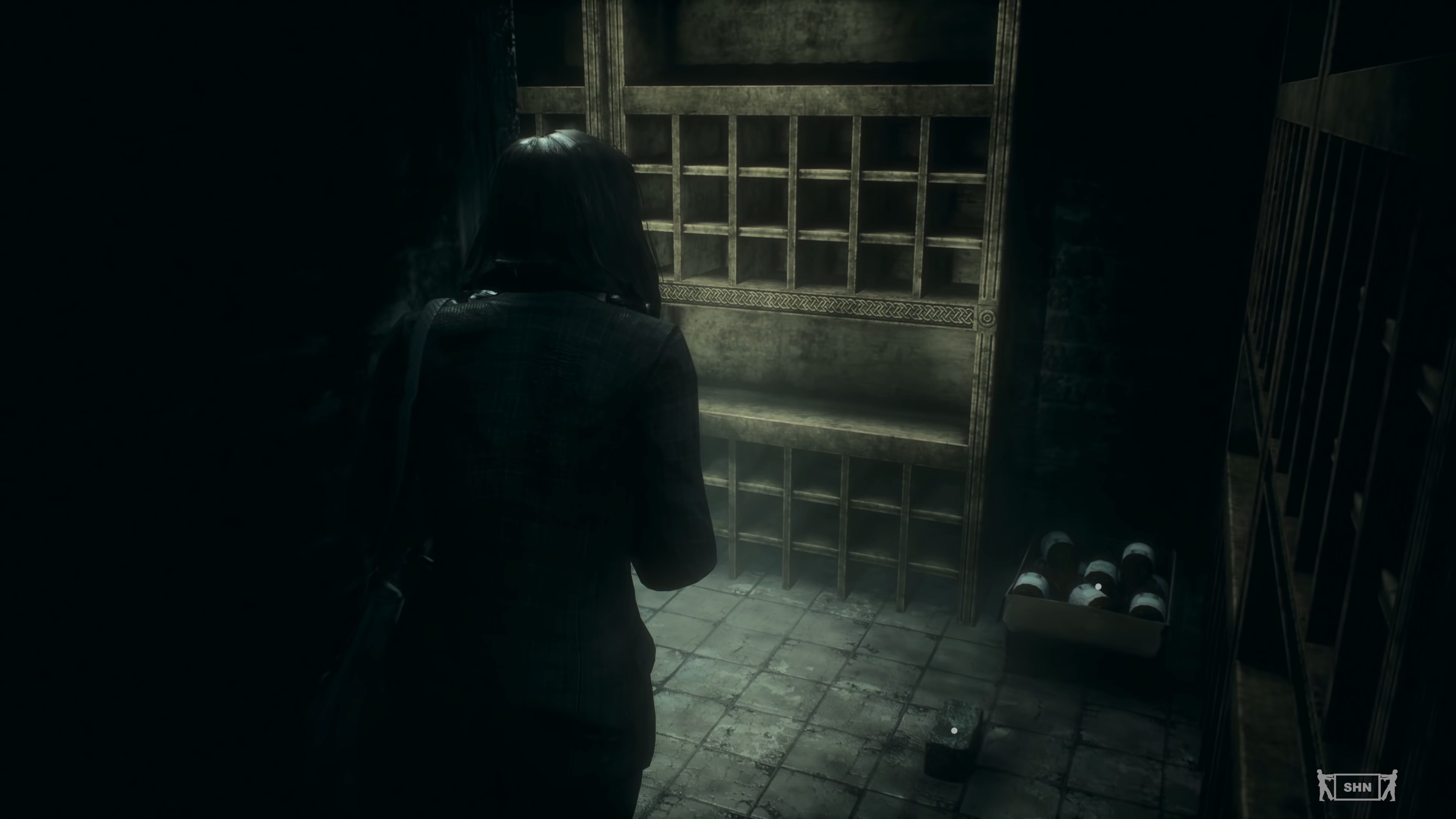 Скриншот из игры Remothered: Tormented Fathers - 59