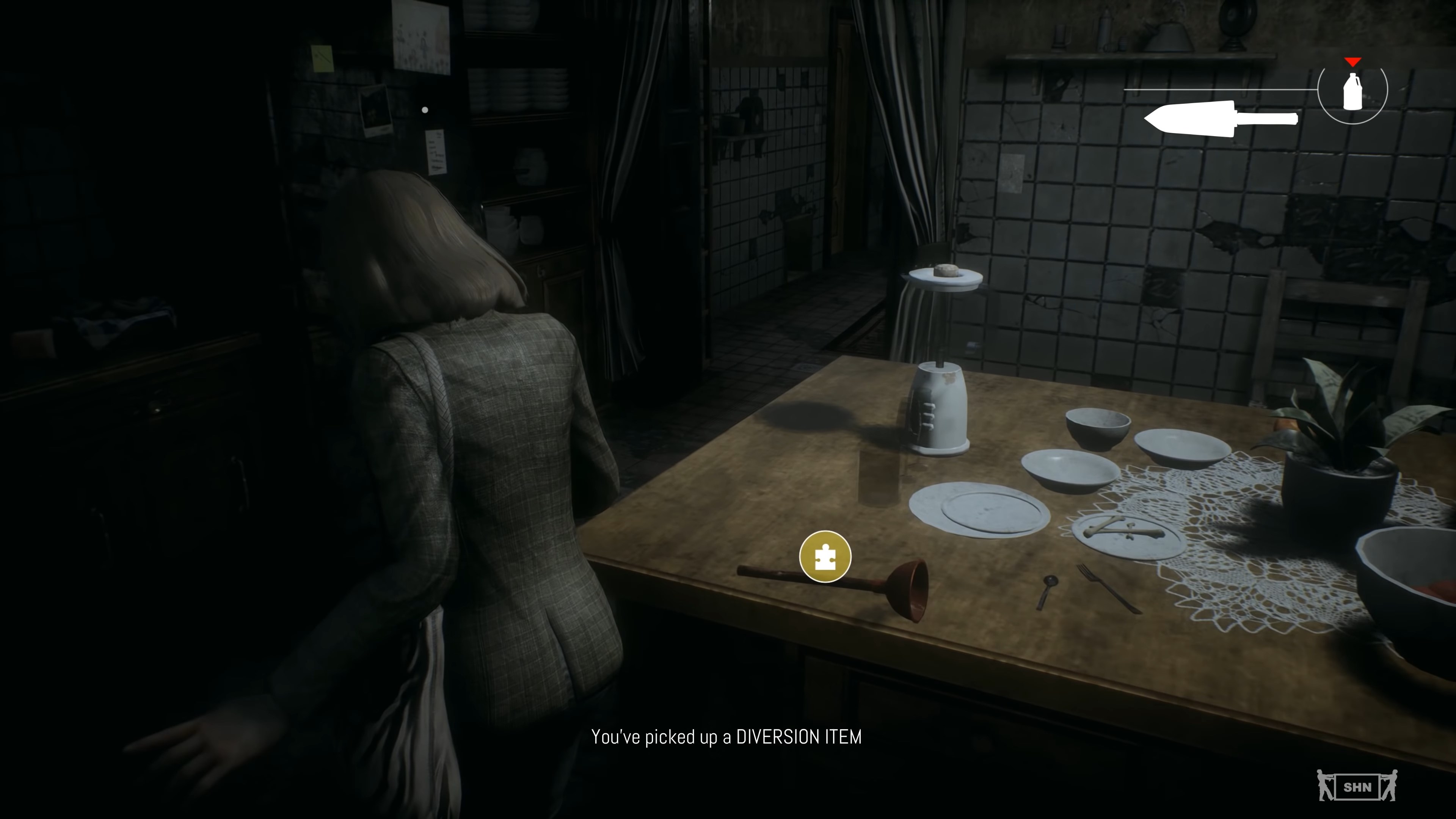 Скриншот из игры Remothered: Tormented Fathers - 80