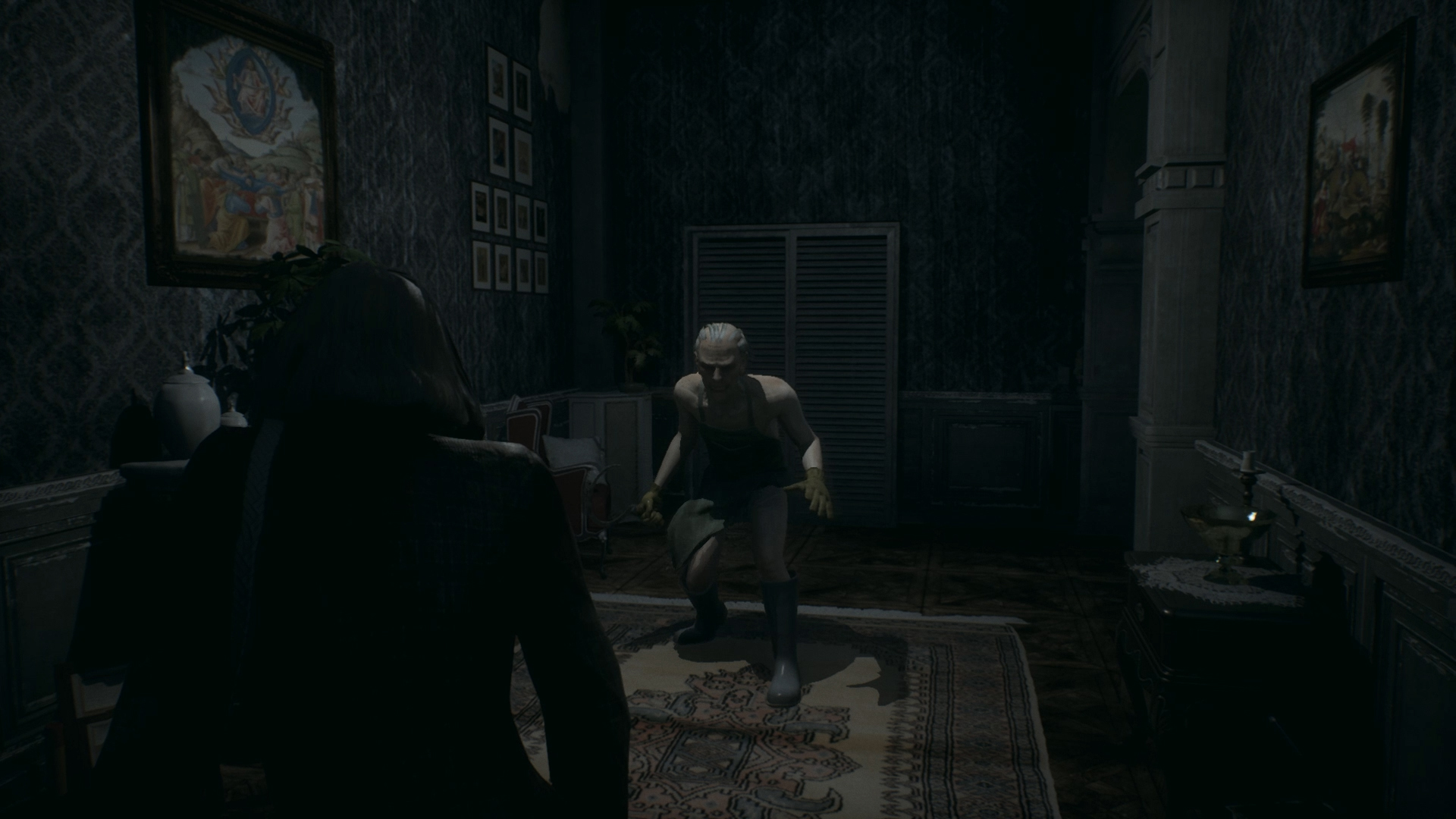 Скриншот из игры Remothered: Tormented Fathers - 109