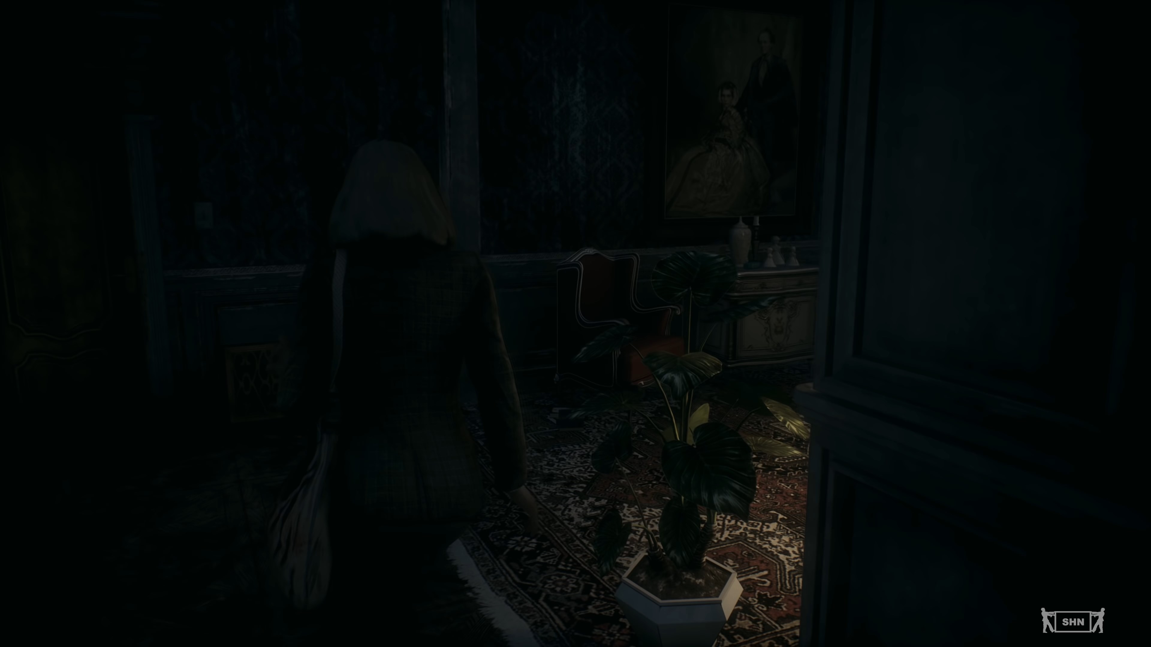 Скриншот из игры Remothered: Tormented Fathers - 103