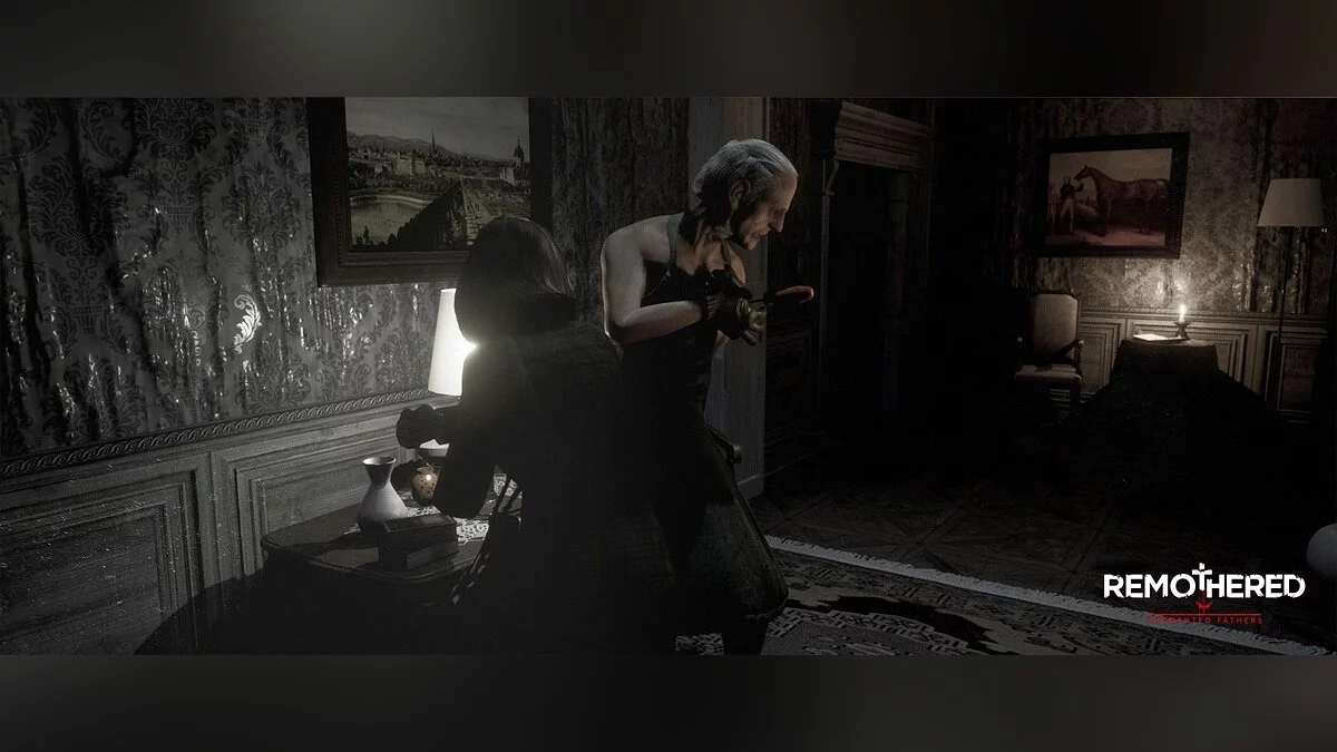 Скриншот из игры Remothered: Tormented Fathers - 60