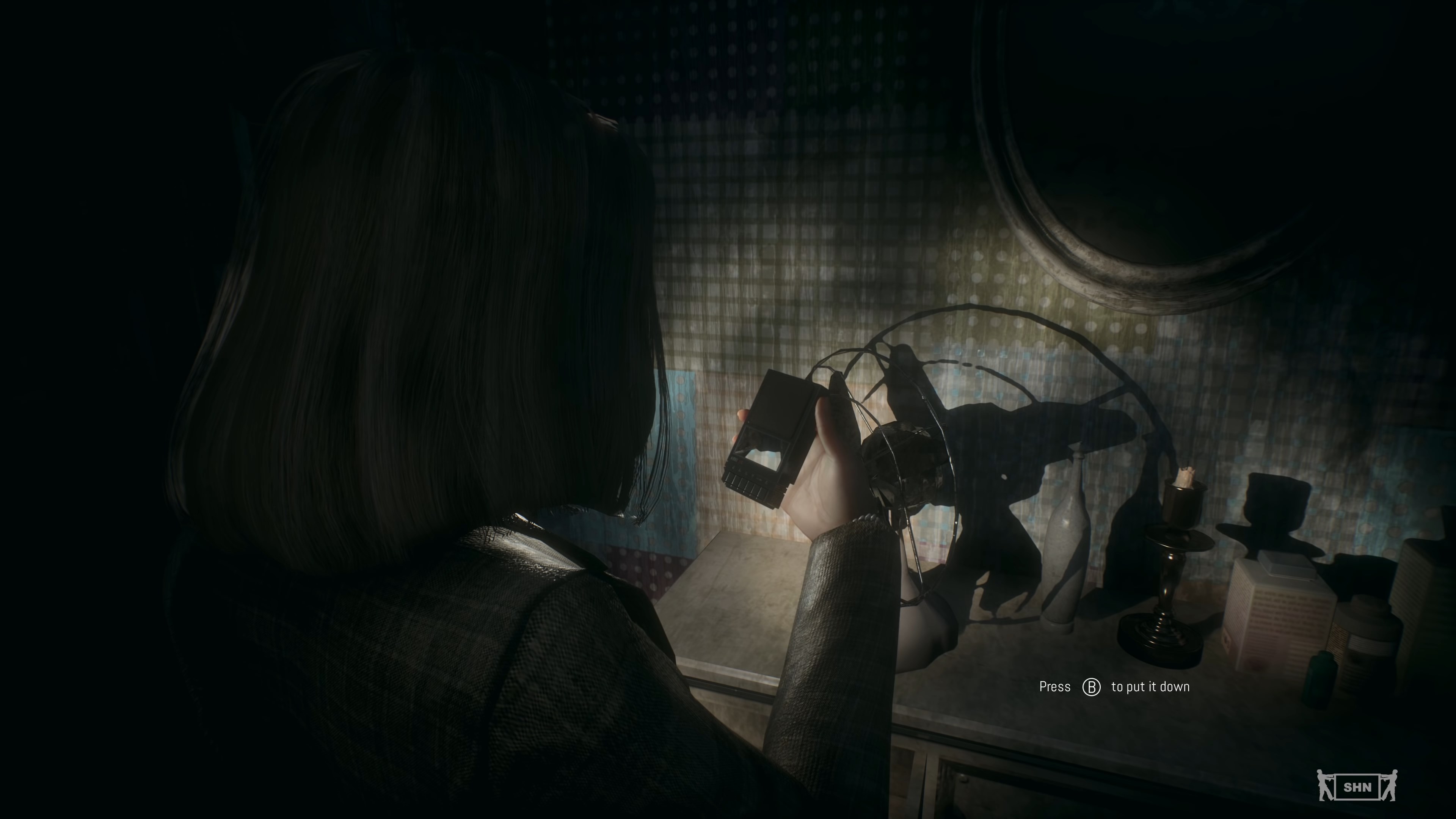 Скриншот из игры Remothered: Tormented Fathers - 66