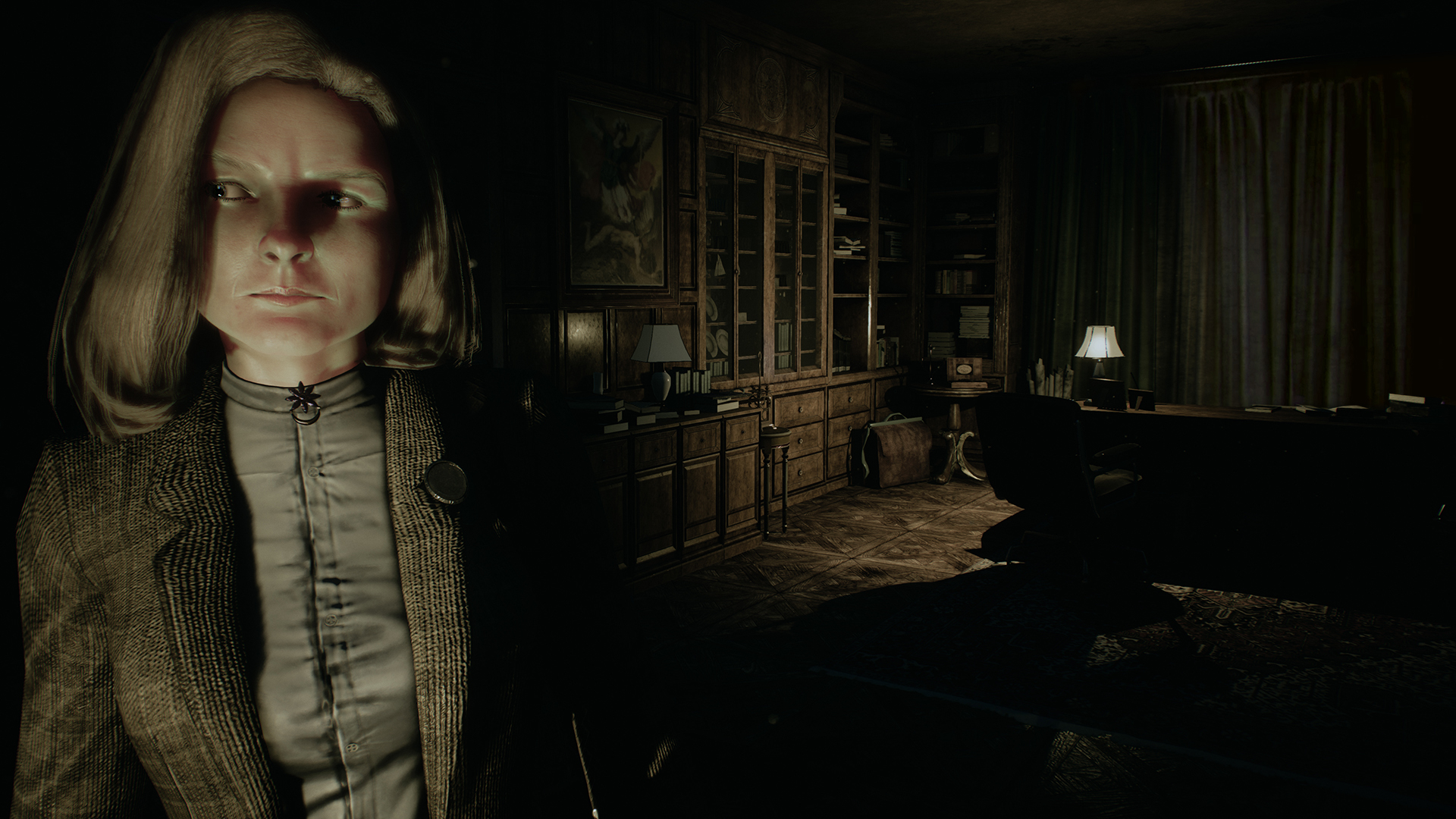 Скриншот из игры Remothered: Tormented Fathers - 71