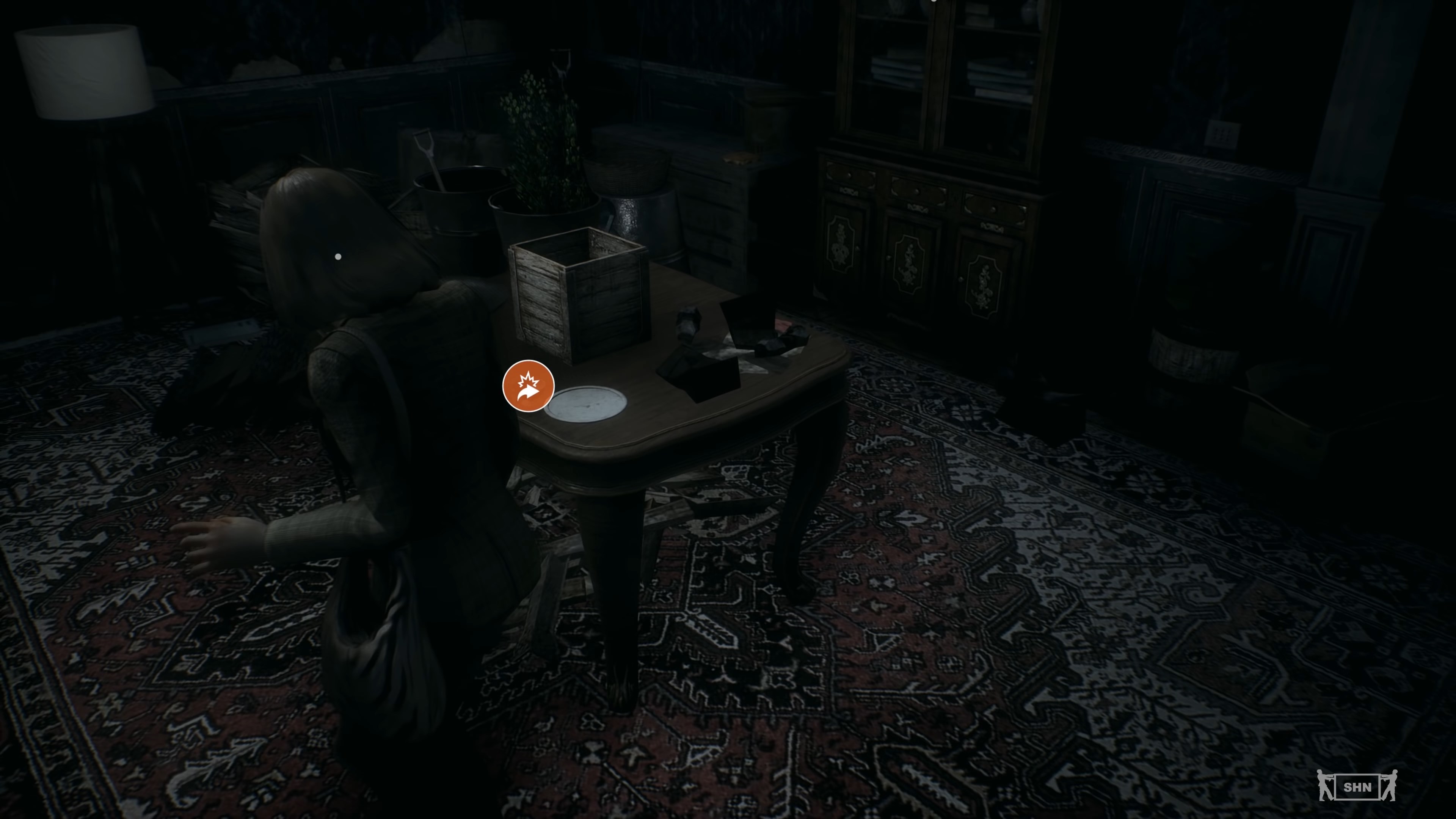 Скриншот из игры Remothered: Tormented Fathers - 77