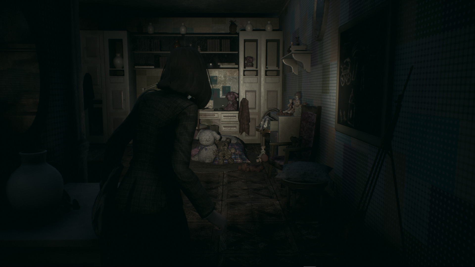 Скриншот из игры Remothered: Tormented Fathers - 129