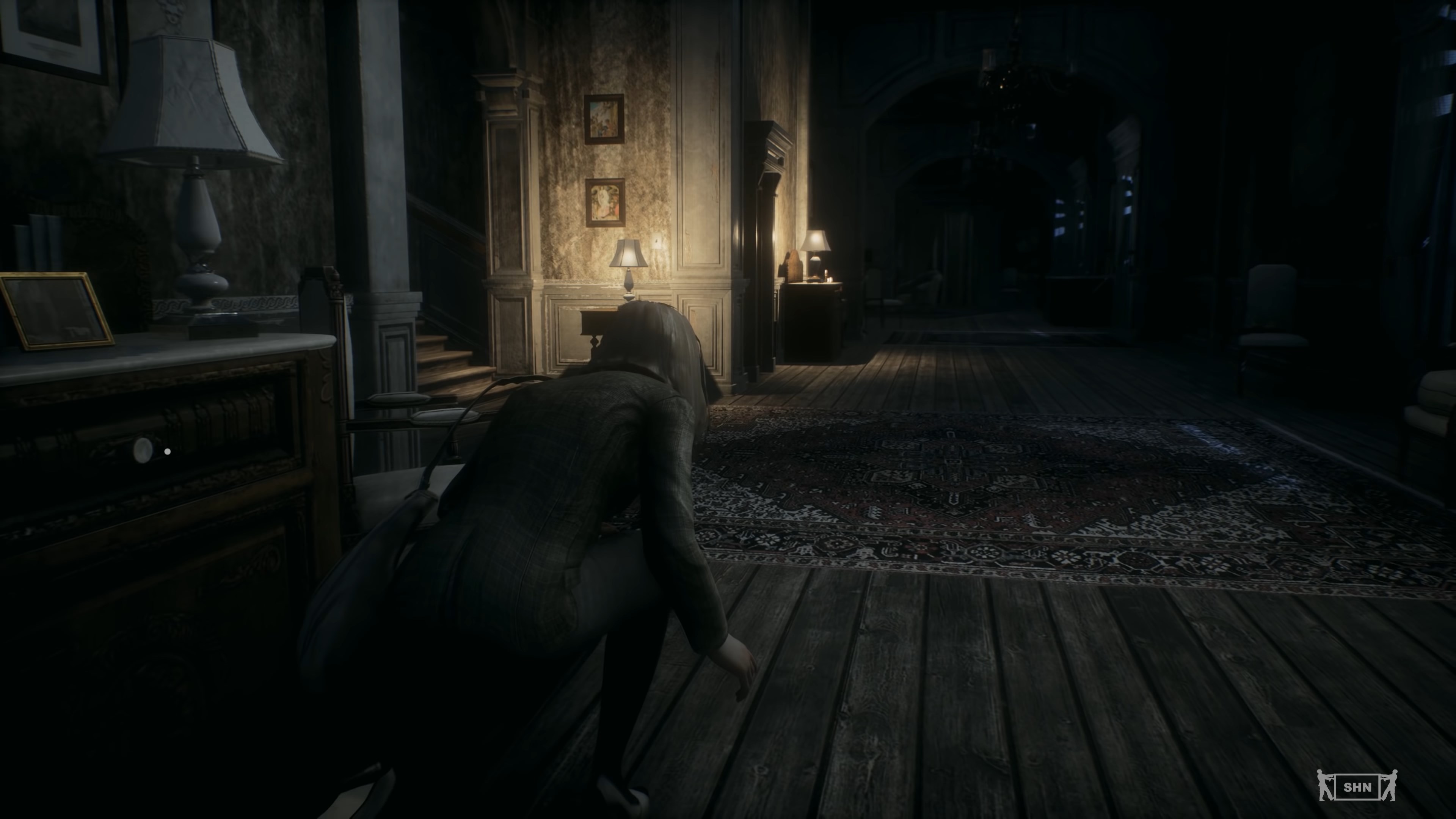 Скриншот из игры Remothered: Tormented Fathers - 97