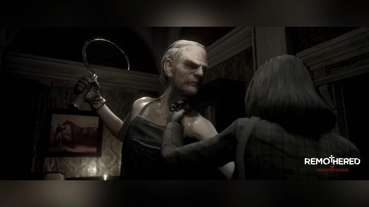 Скриншот из игры Remothered: Tormented Fathers - 44