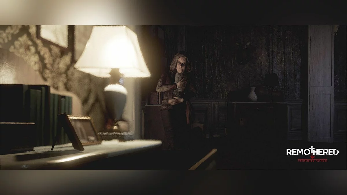 Скриншот из игры Remothered: Tormented Fathers - 49