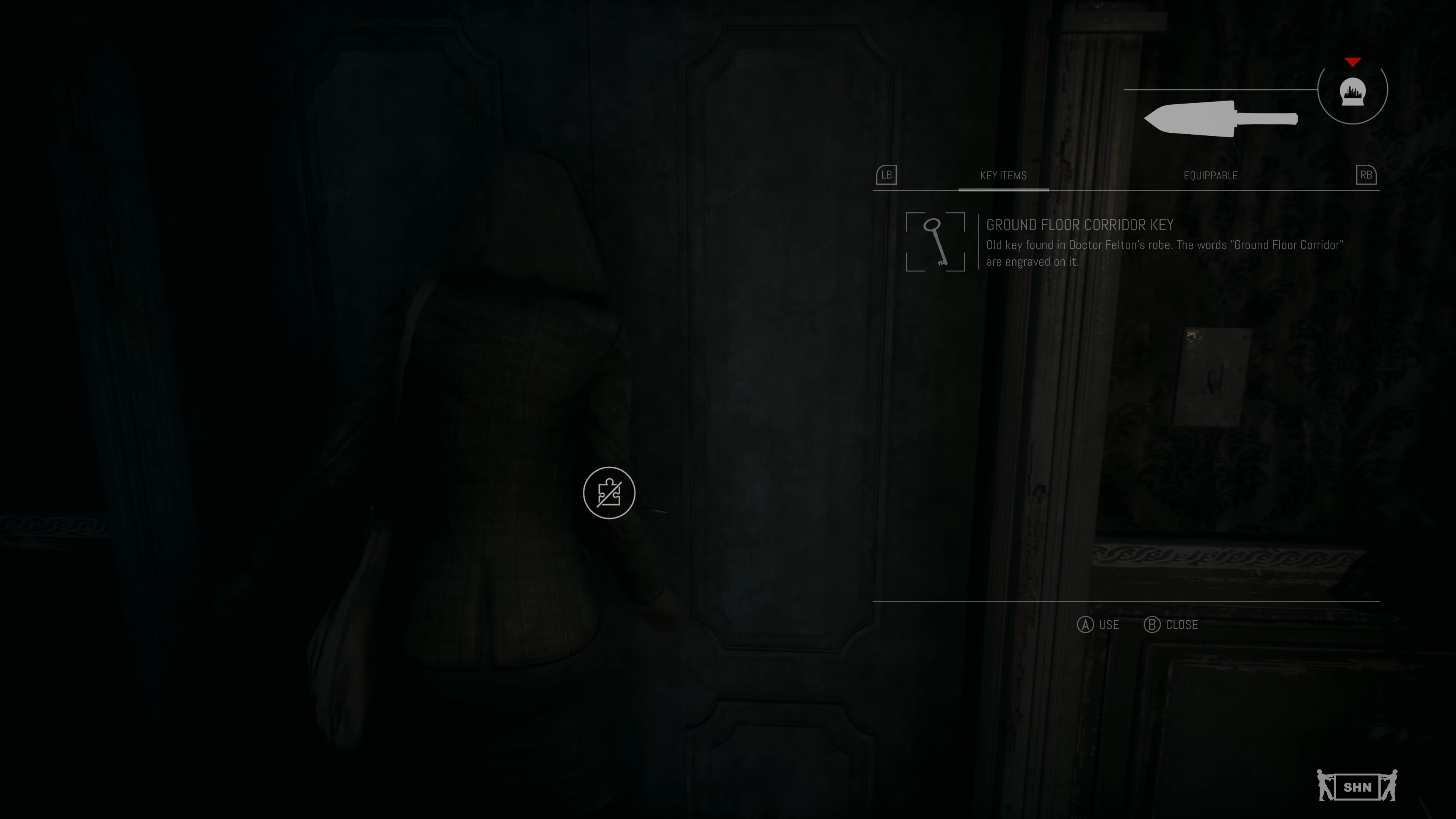 Скриншот из игры Remothered: Tormented Fathers - 30