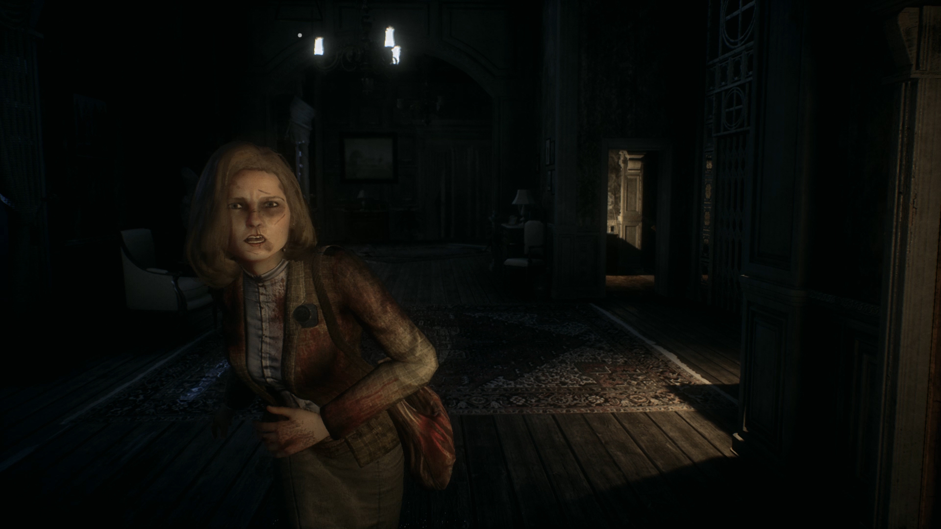 Скриншот из игры Remothered: Tormented Fathers - 88