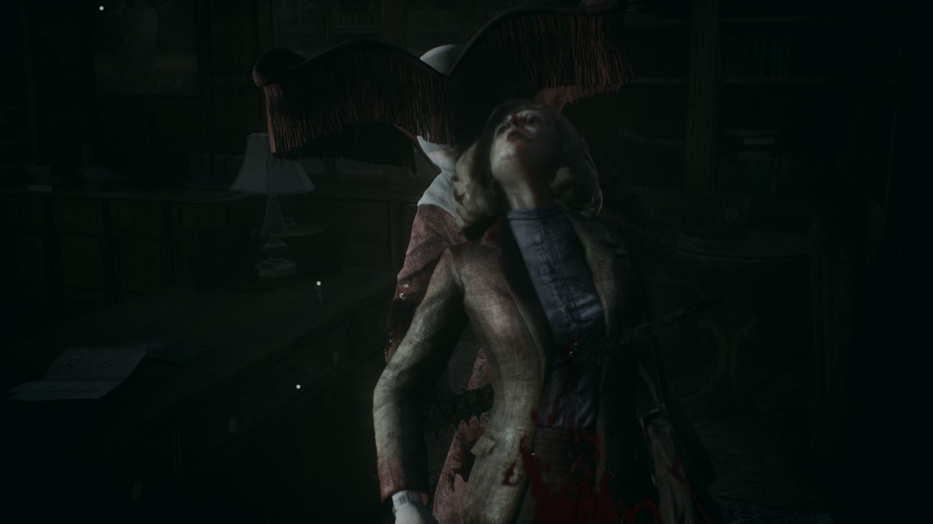 Скриншот из игры Remothered: Tormented Fathers - 128