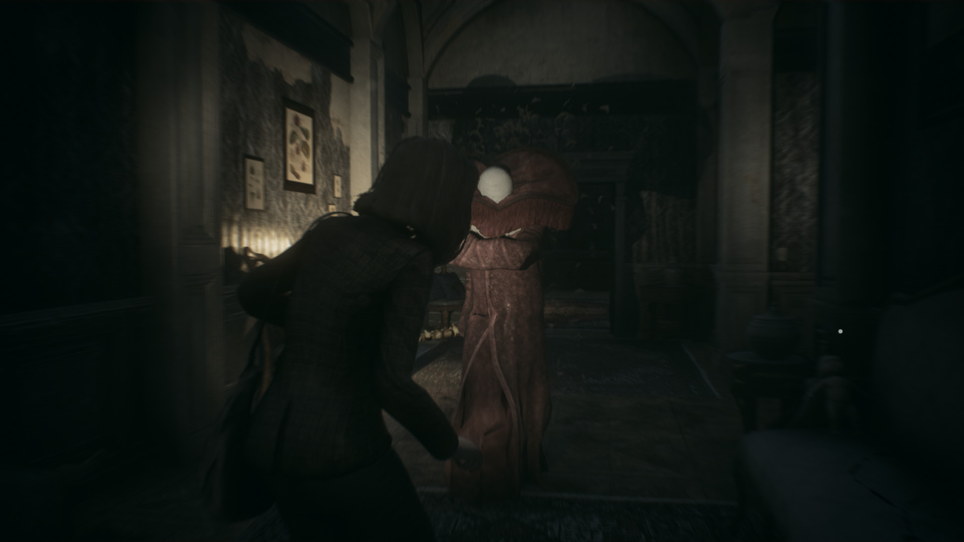 Скриншот из игры Remothered: Tormented Fathers - 119