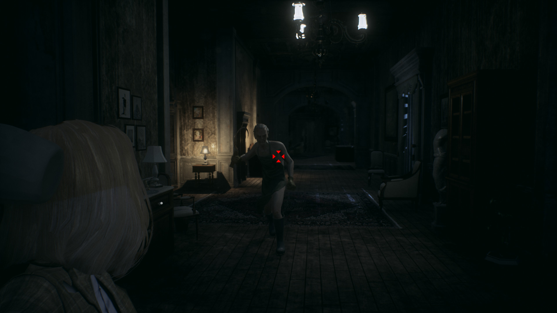 Скриншот из игры Remothered: Tormented Fathers - 107