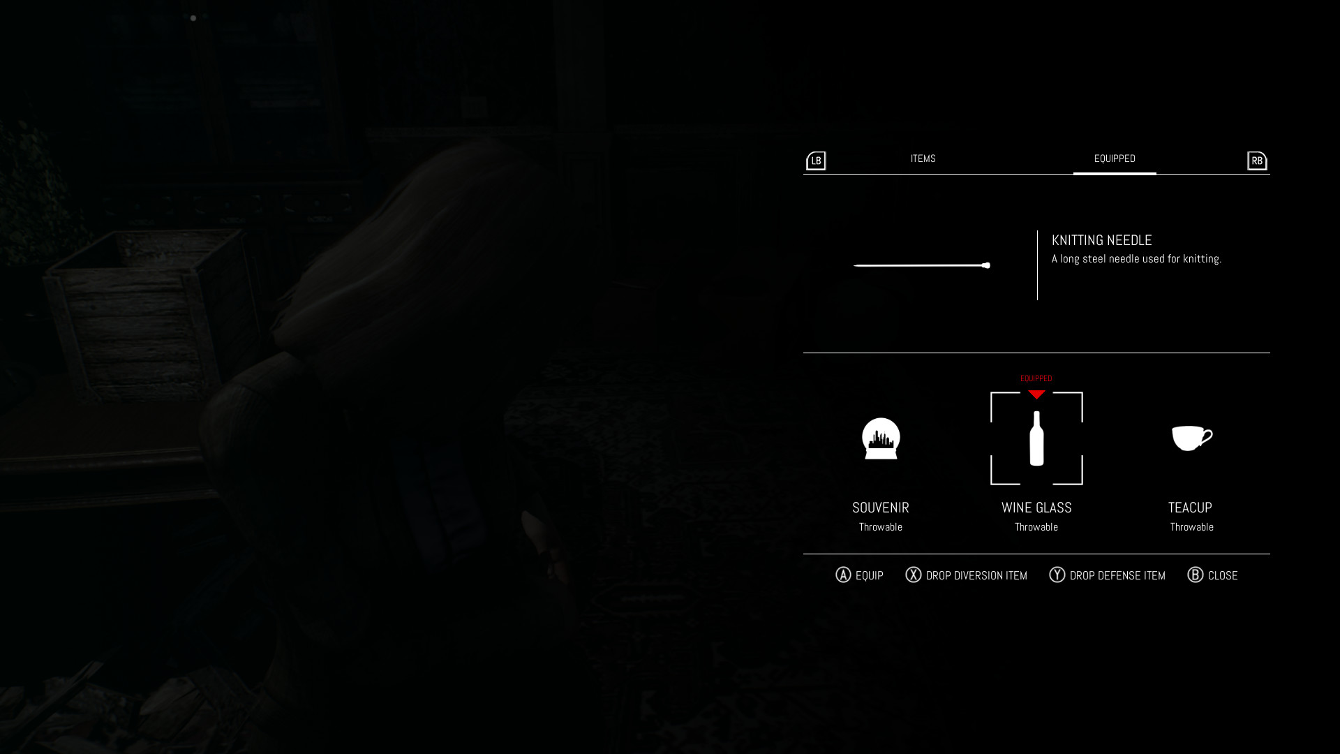 Скриншот из игры Remothered: Tormented Fathers - 54