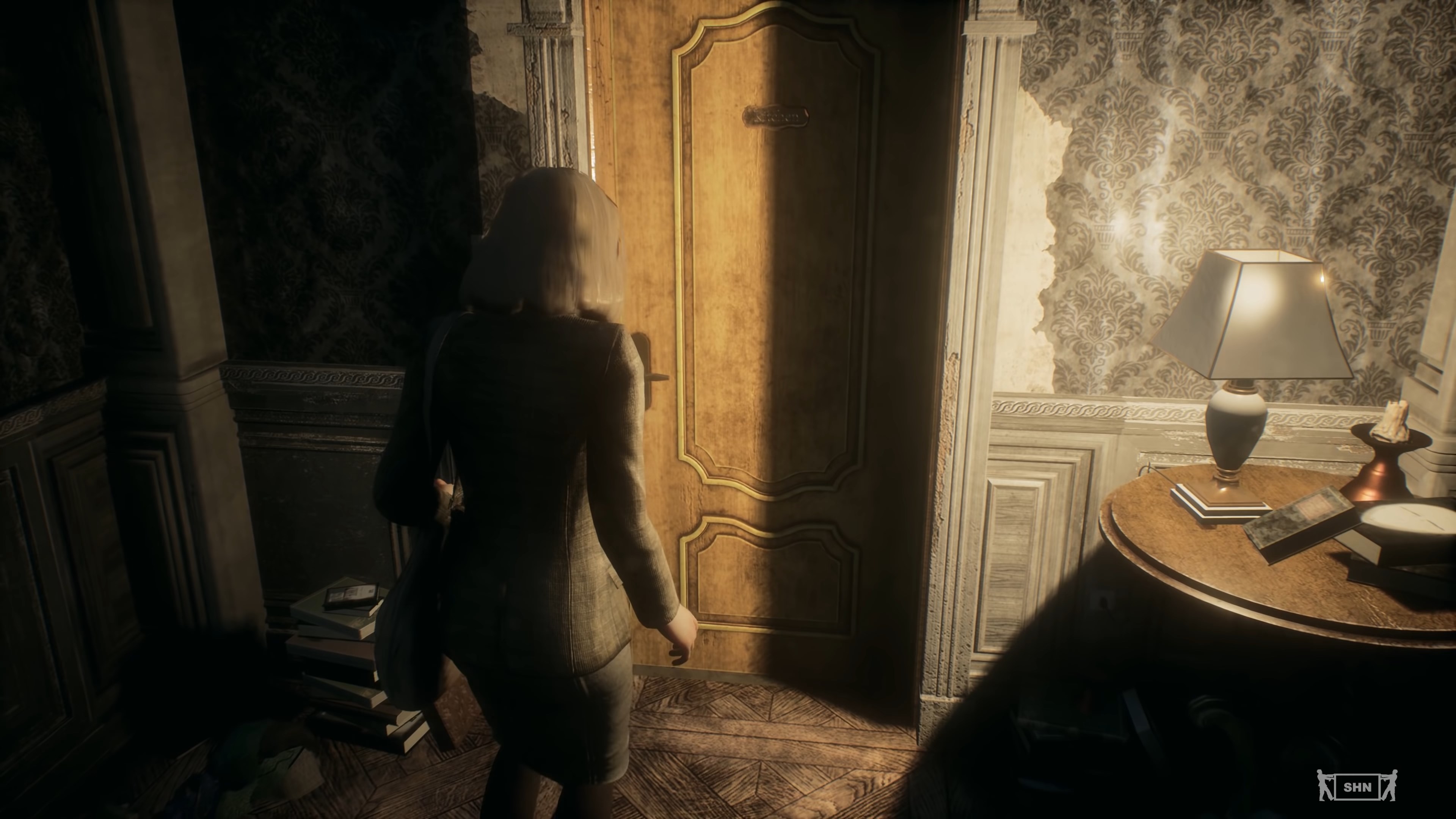 Скриншот из игры Remothered: Tormented Fathers - 87