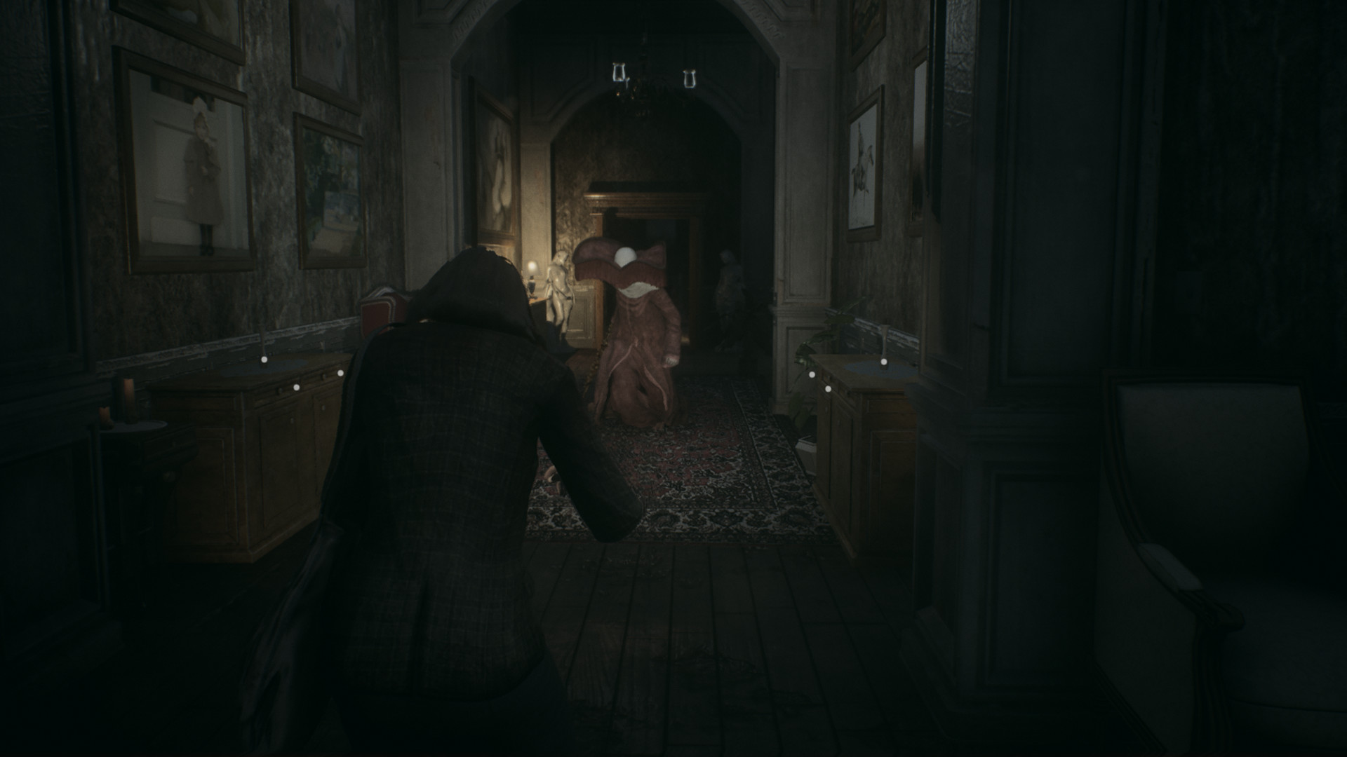 Скриншот из игры Remothered: Tormented Fathers - 120