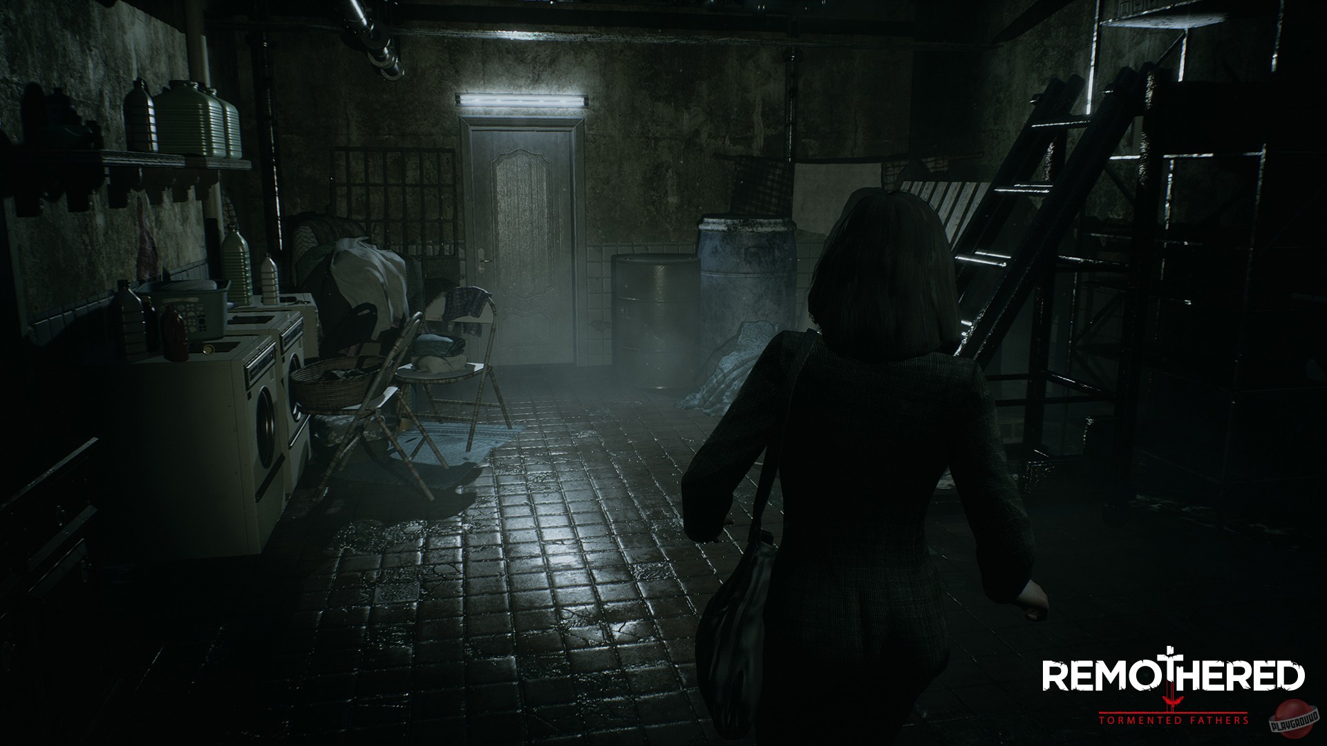 Скриншот из игры Remothered: Tormented Fathers - 51