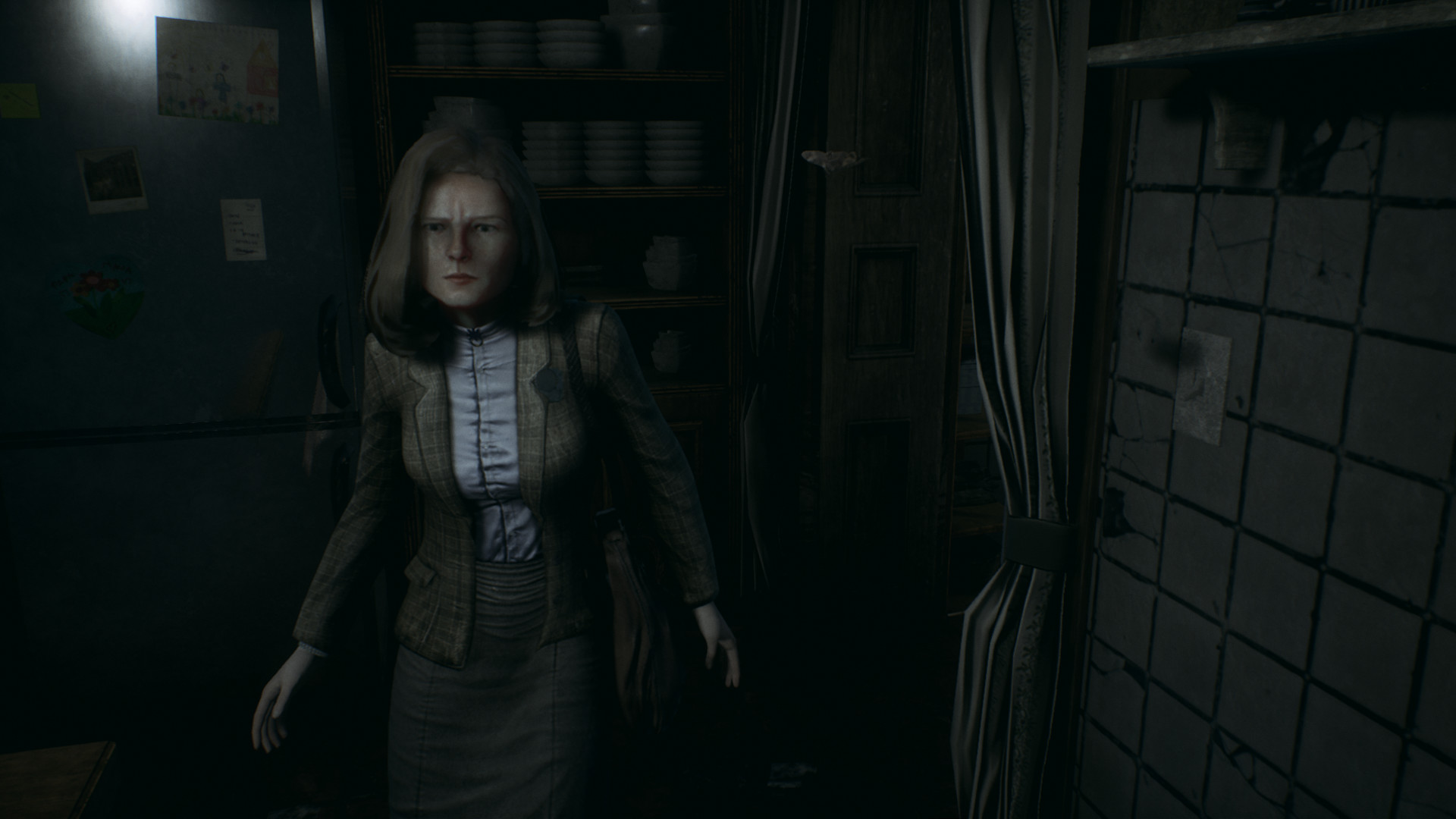 Скриншот из игры Remothered: Tormented Fathers - 125