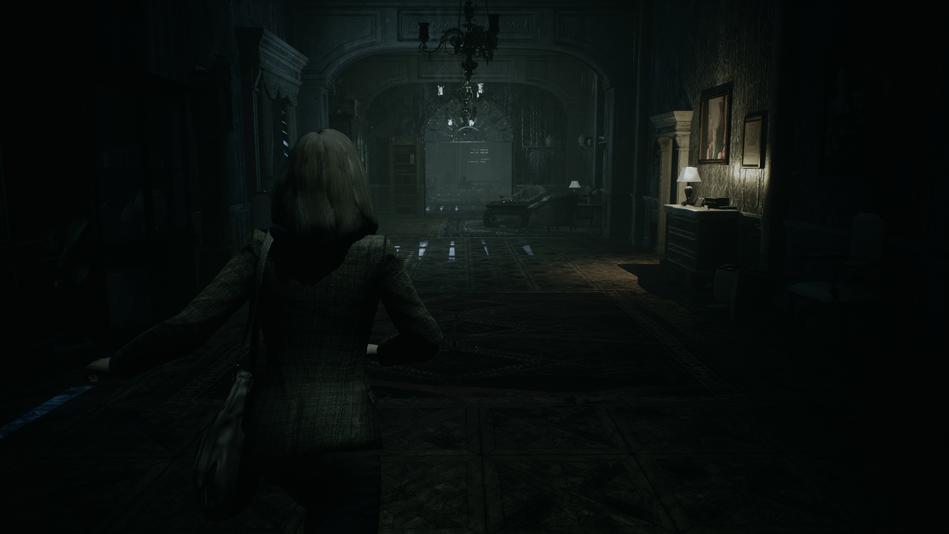 Скриншот из игры Remothered: Tormented Fathers - 89