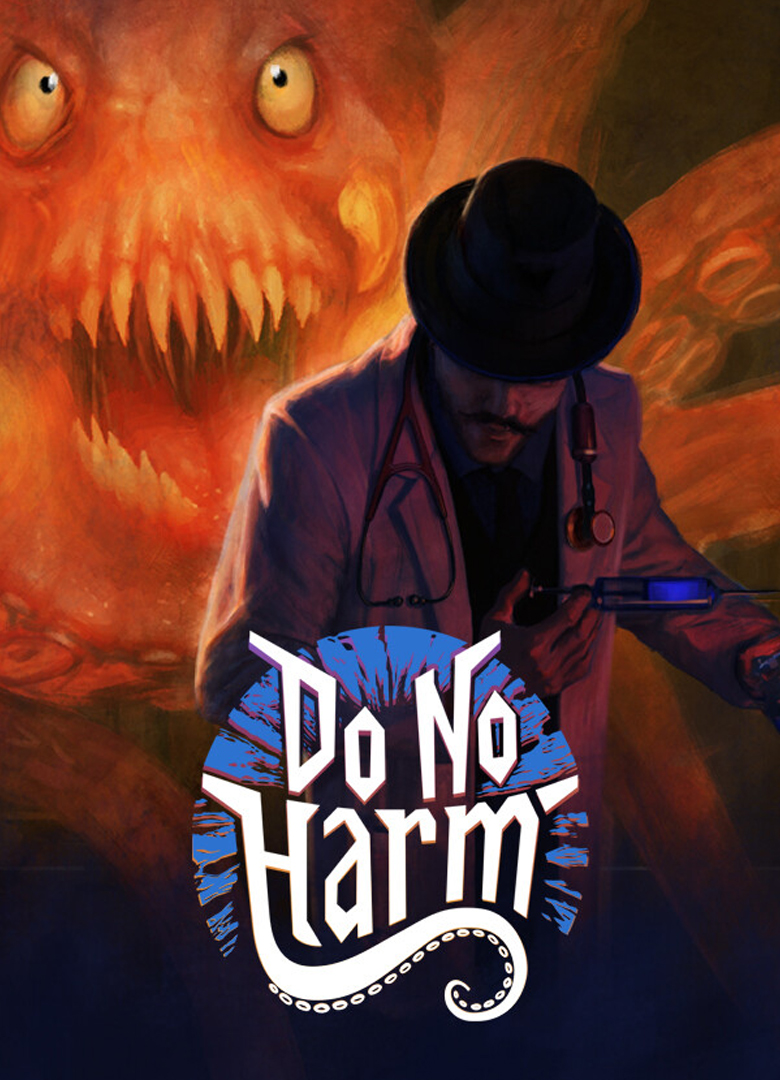 Обложка игры Do No Harm