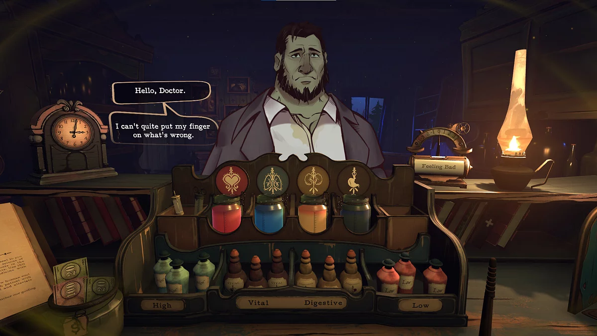 Скриншот из игры Do No Harm - 12