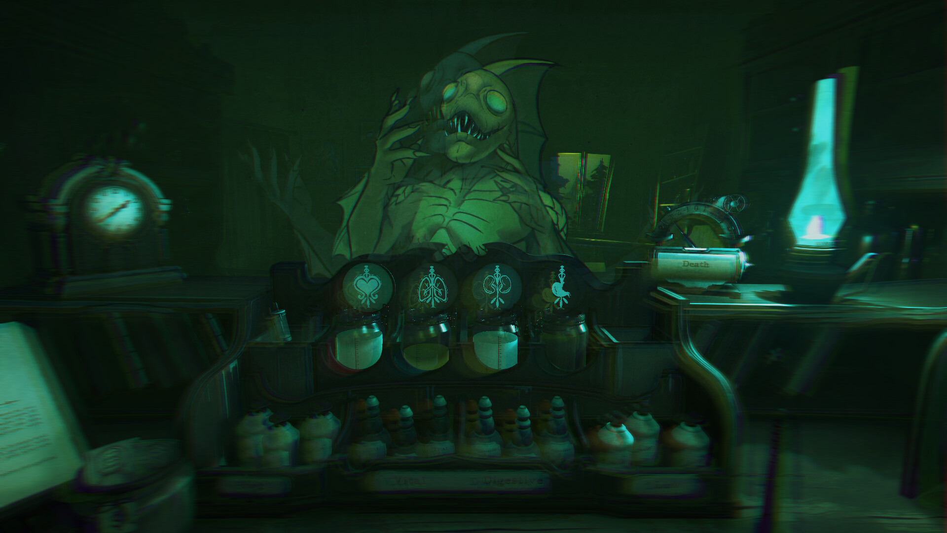 Скриншот из игры Do No Harm - 1