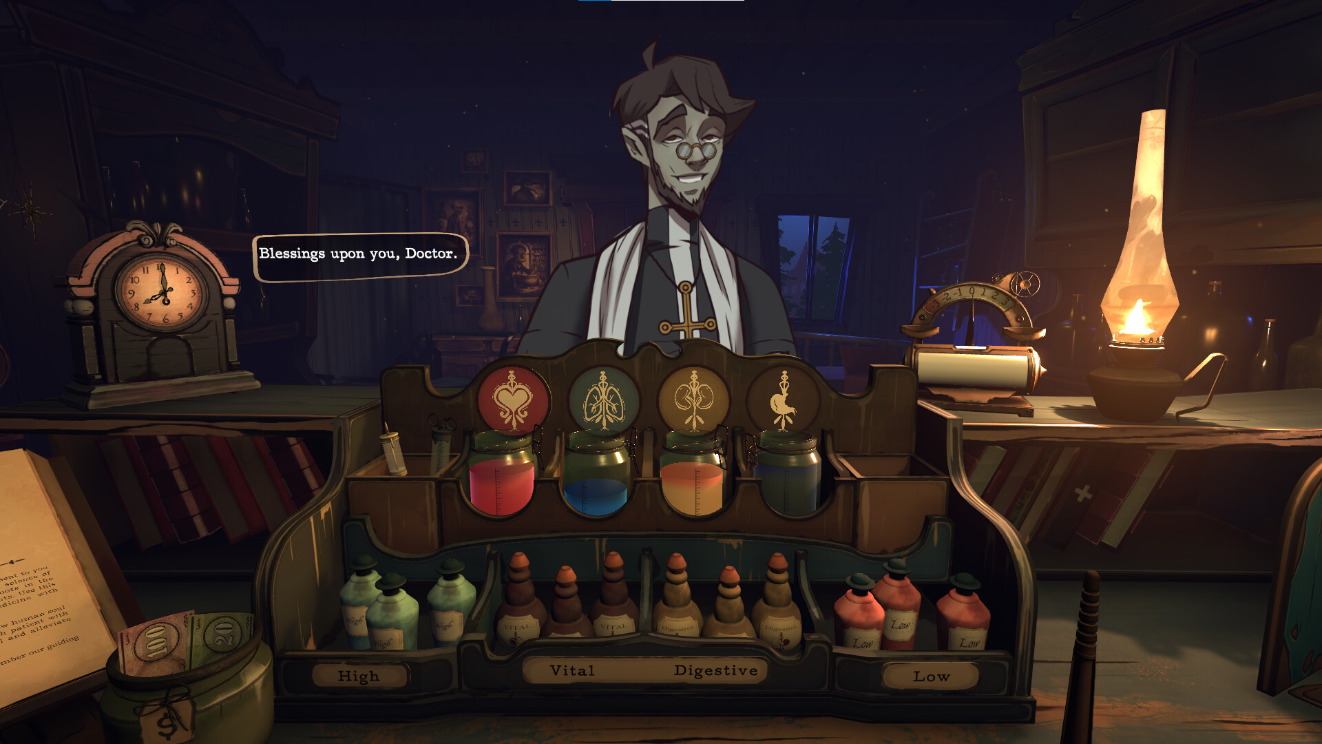 Скриншот из игры Do No Harm - 17