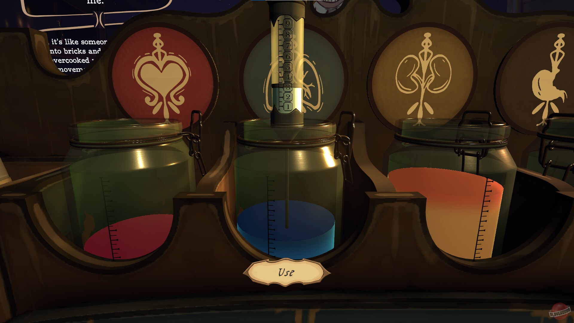 Скриншот из игры Do No Harm - 9