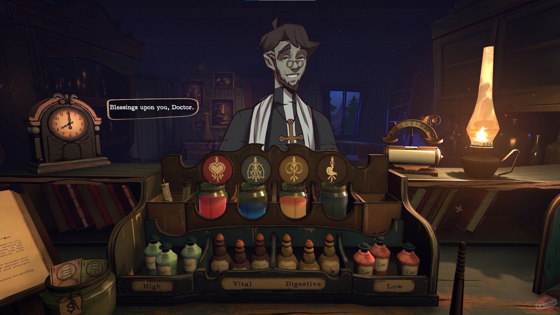 Скриншот из игры Do No Harm - 23